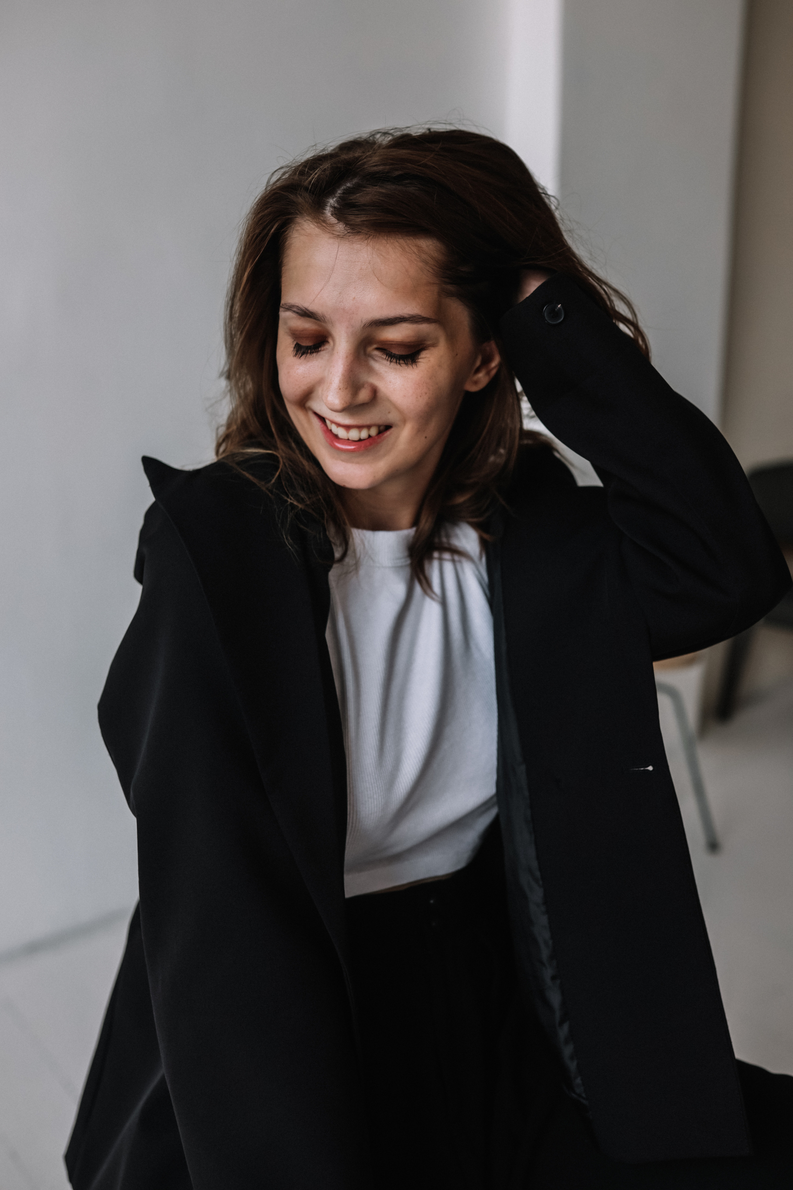 Ника. Портретный и контент фотограф. Москва