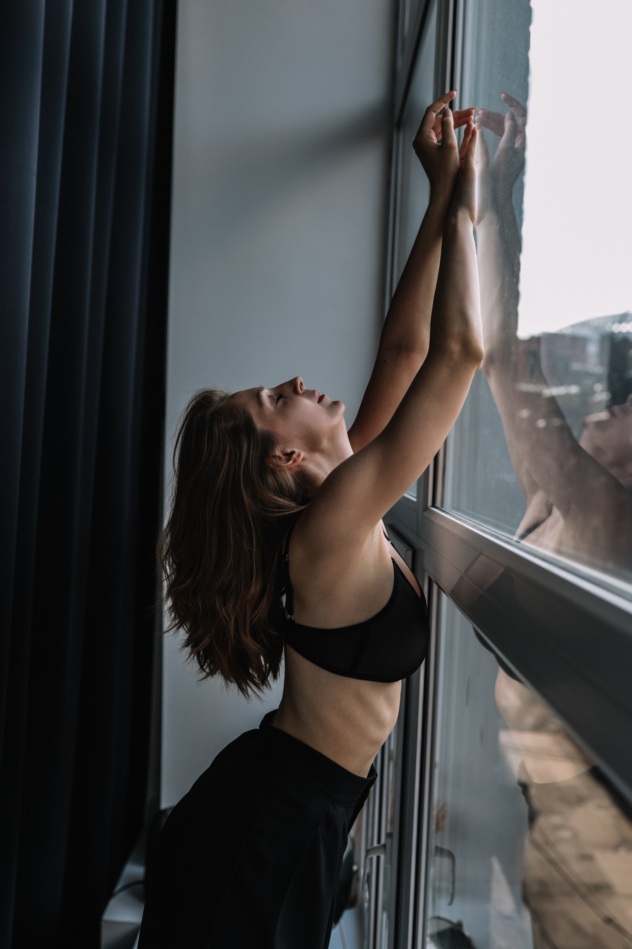 Ника. Портретный и контент фотограф. Москва