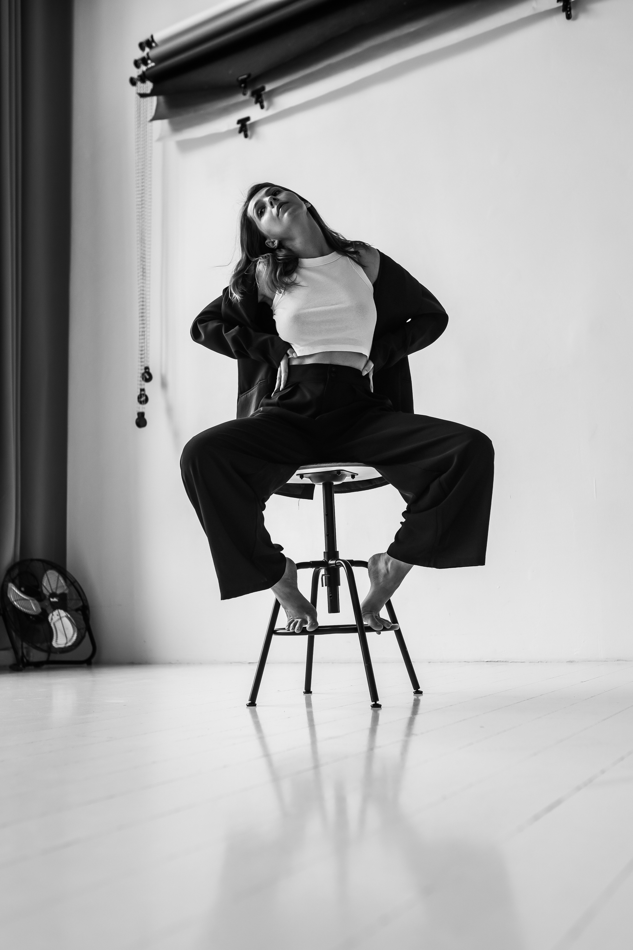 Ника. Портретный и контент фотограф. Москва