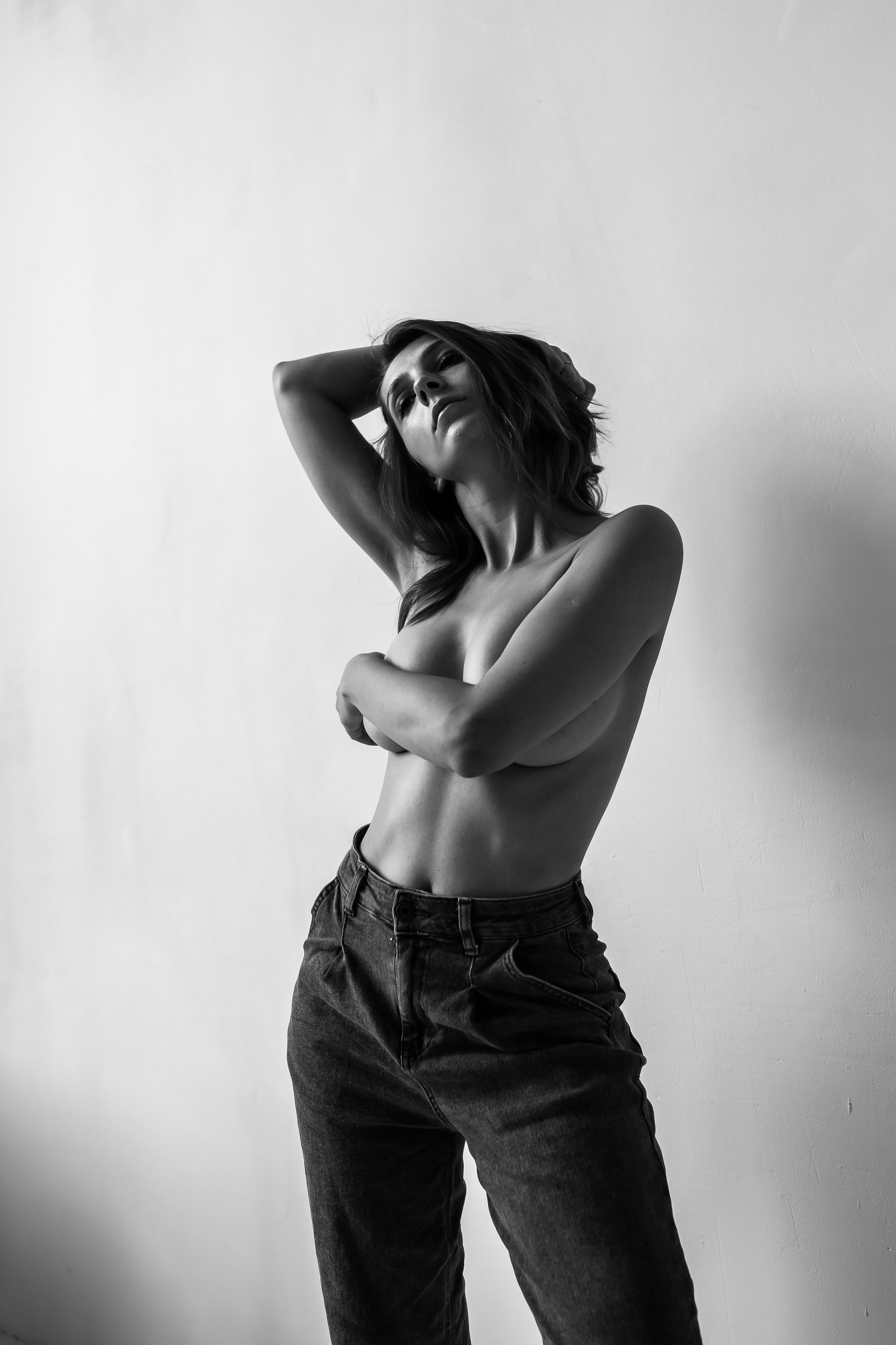 Ника. Портретный и контент фотограф. Москва