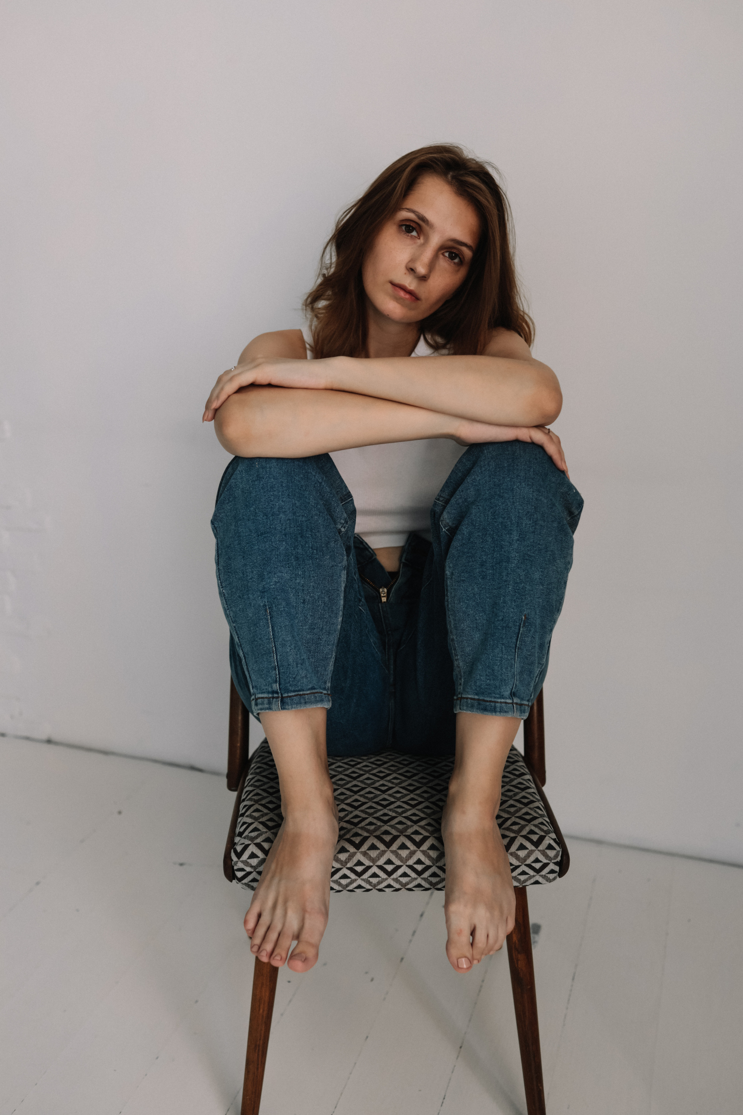 Ника. Портретный и контент фотограф. Москва