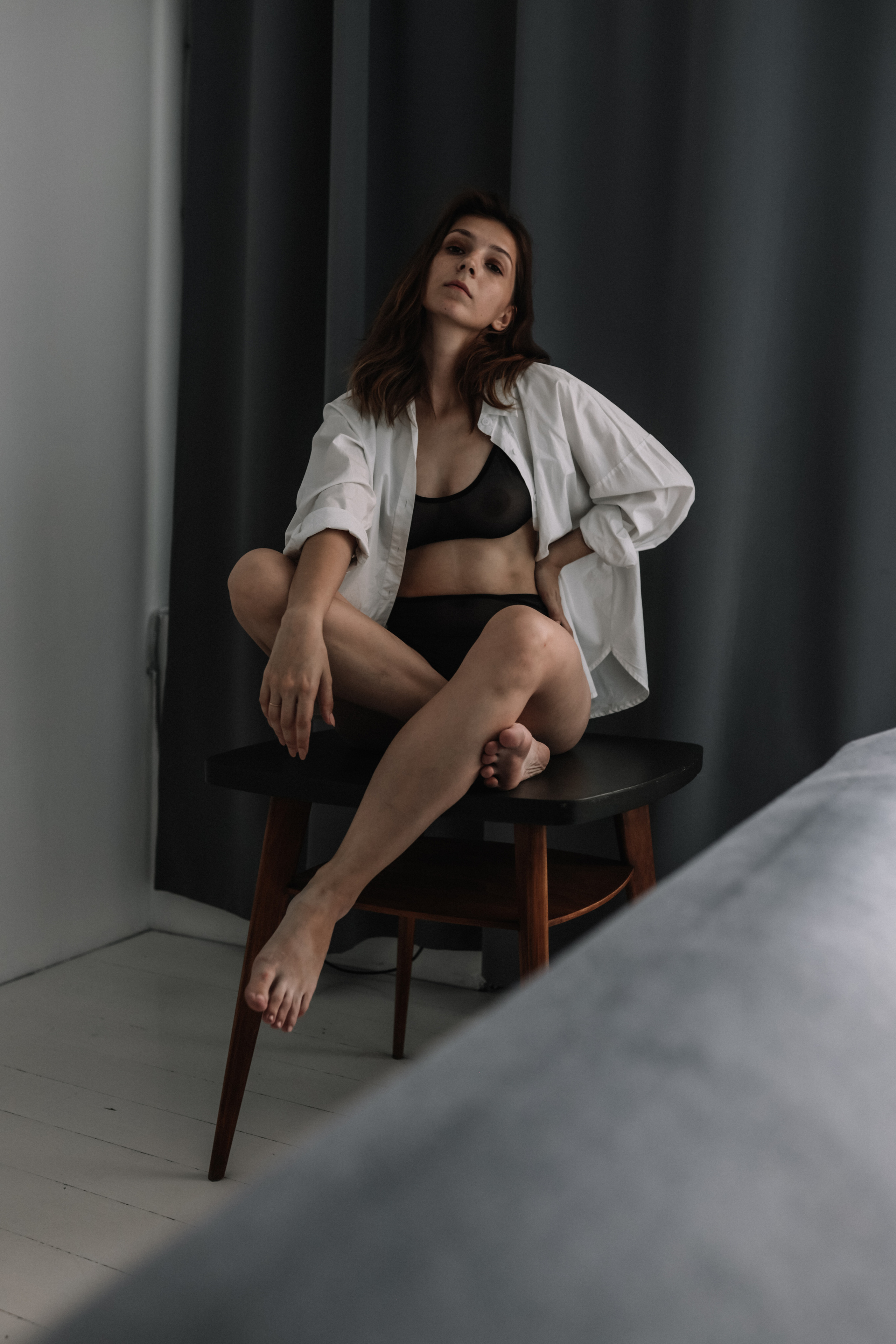 Ника. Портретный и контент фотограф. Москва