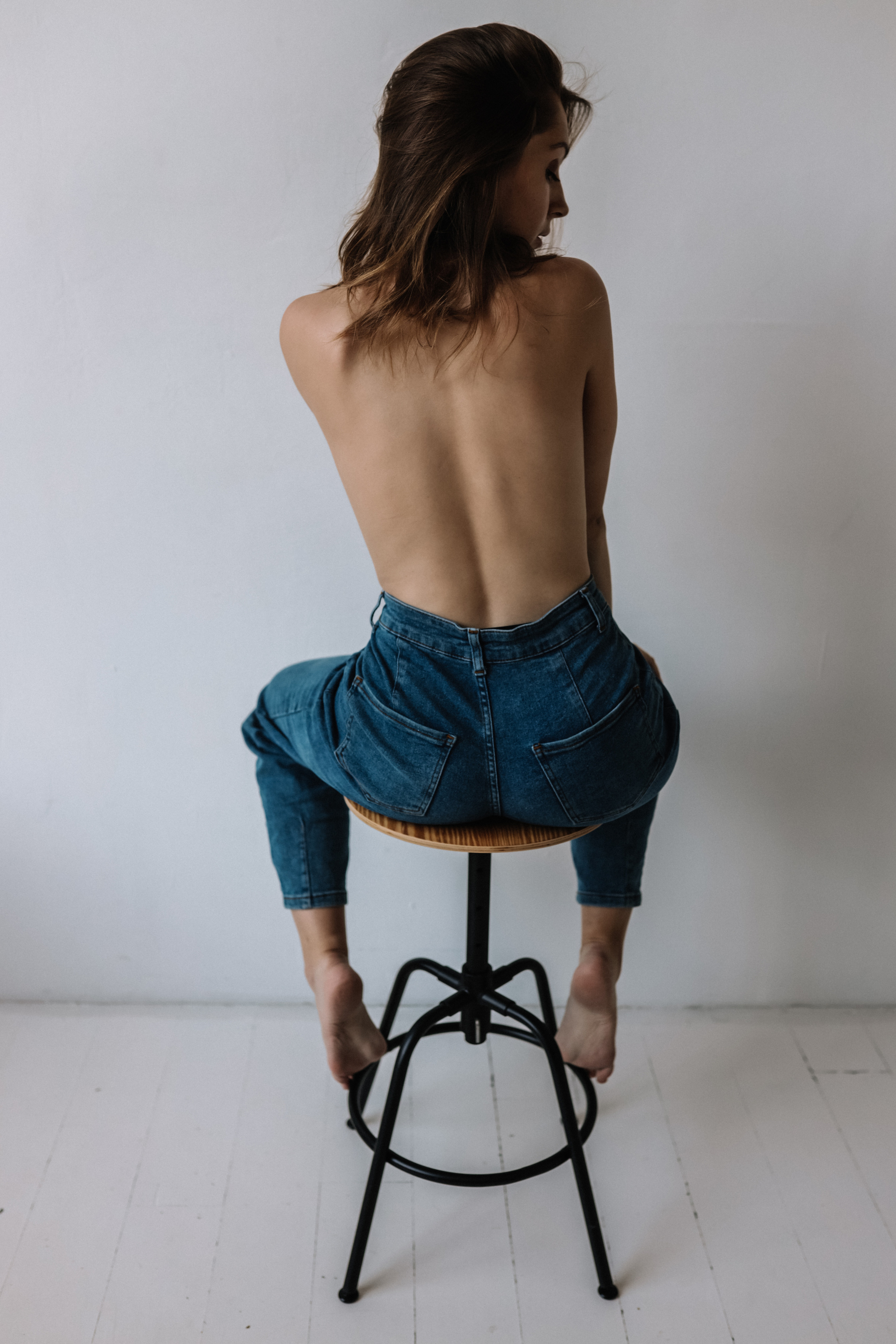 Ника. Портретный и контент фотограф. Москва