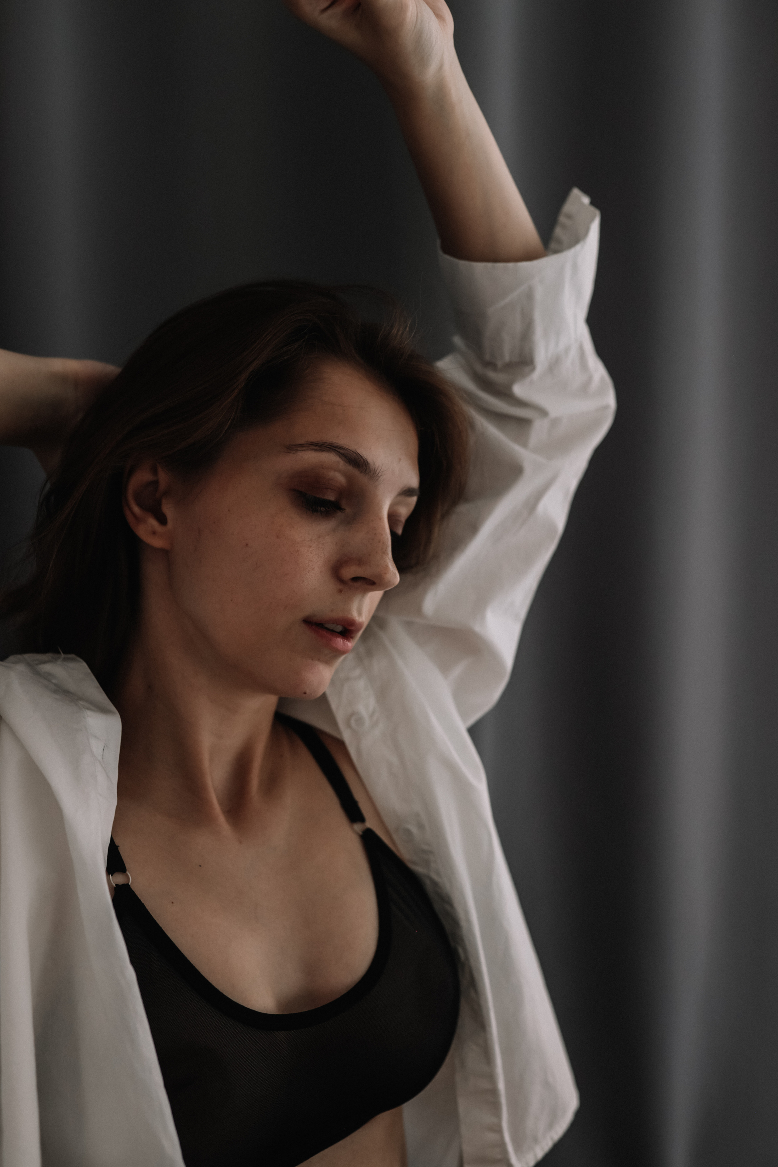 Ника. Портретный и контент фотограф. Москва