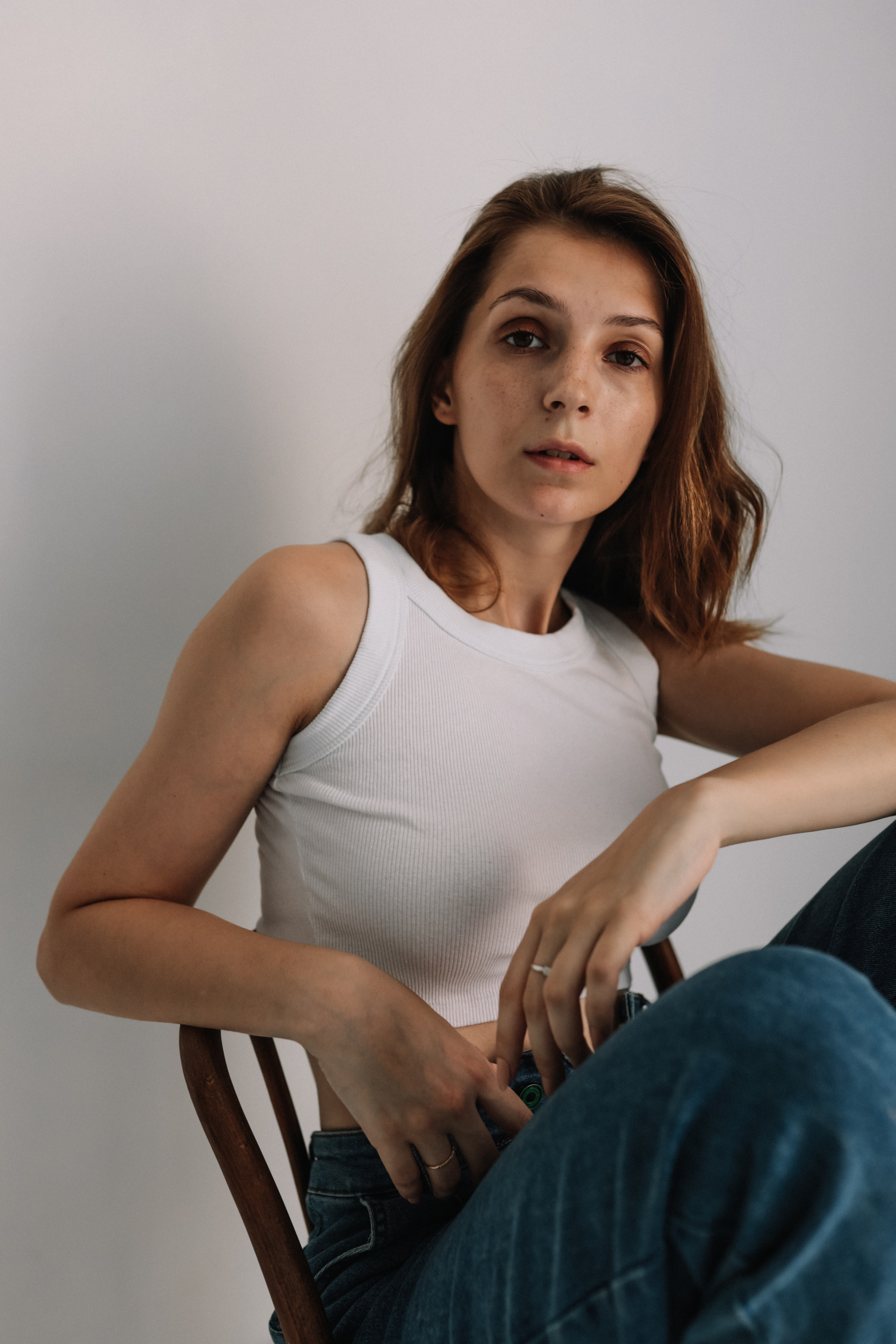 Ника. Портретный и контент фотограф. Москва