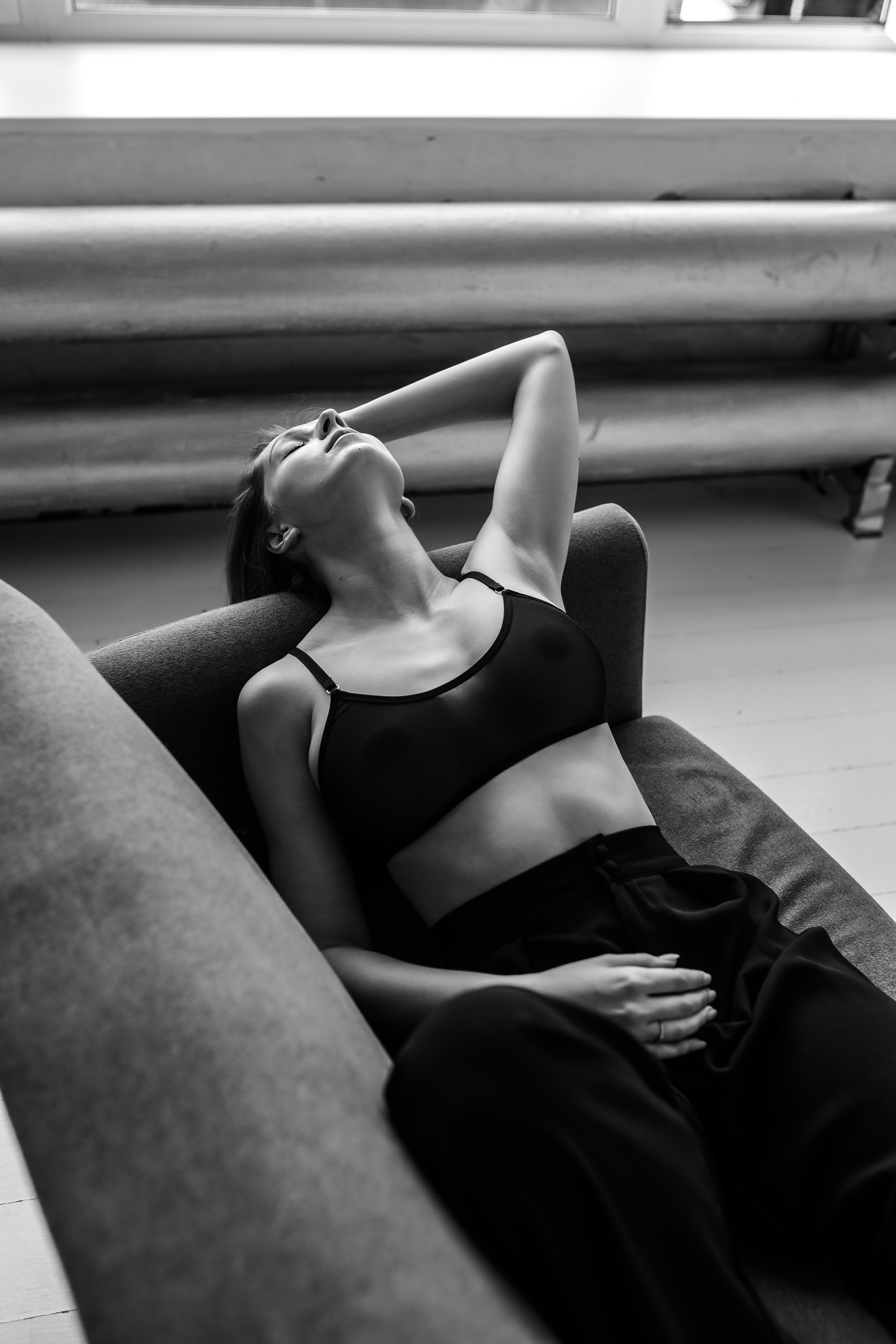 Ника. Портретный и контент фотограф. Москва