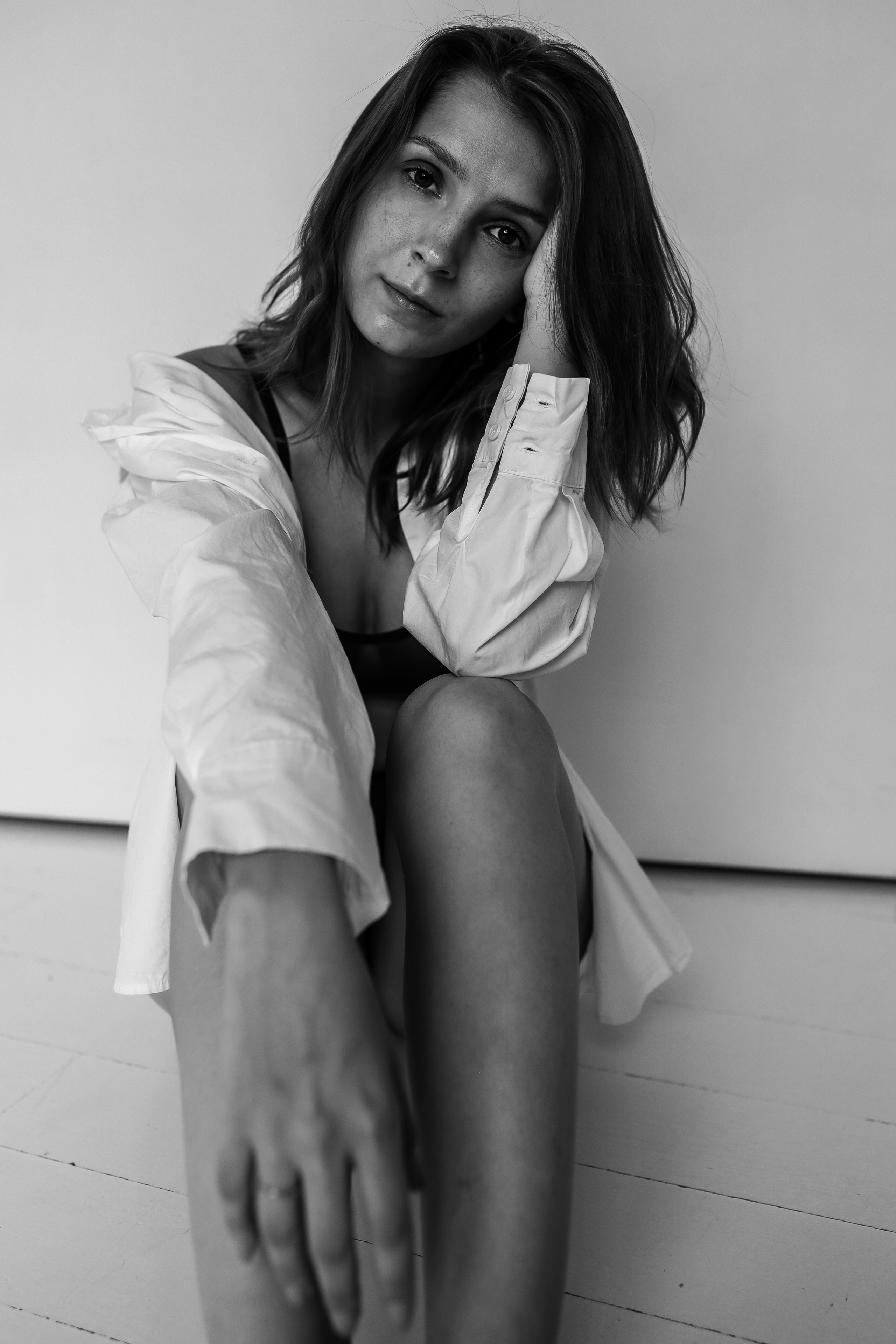 Ника. Портретный и контент фотограф. Москва