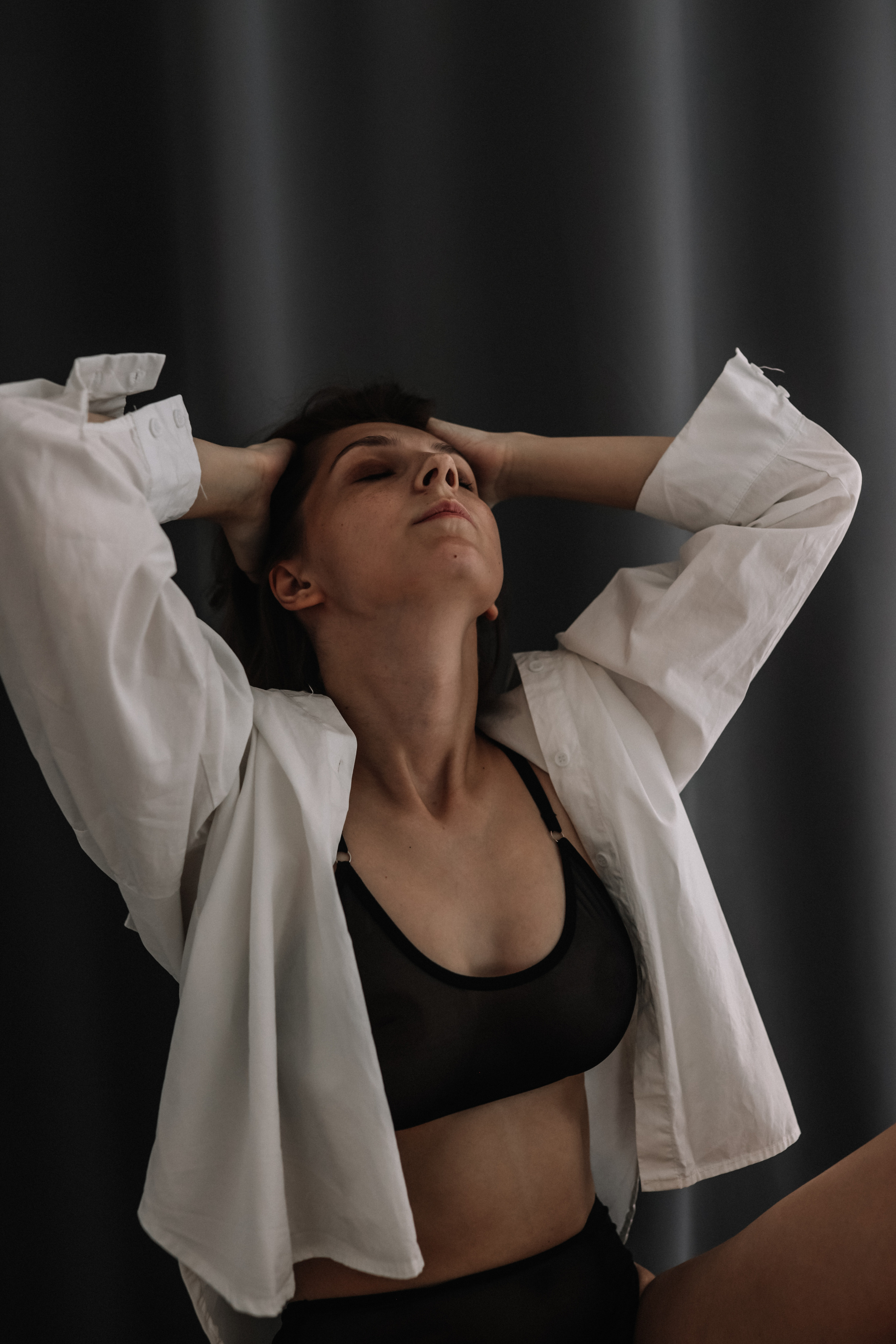 Ника. Портретный и контент фотограф. Москва