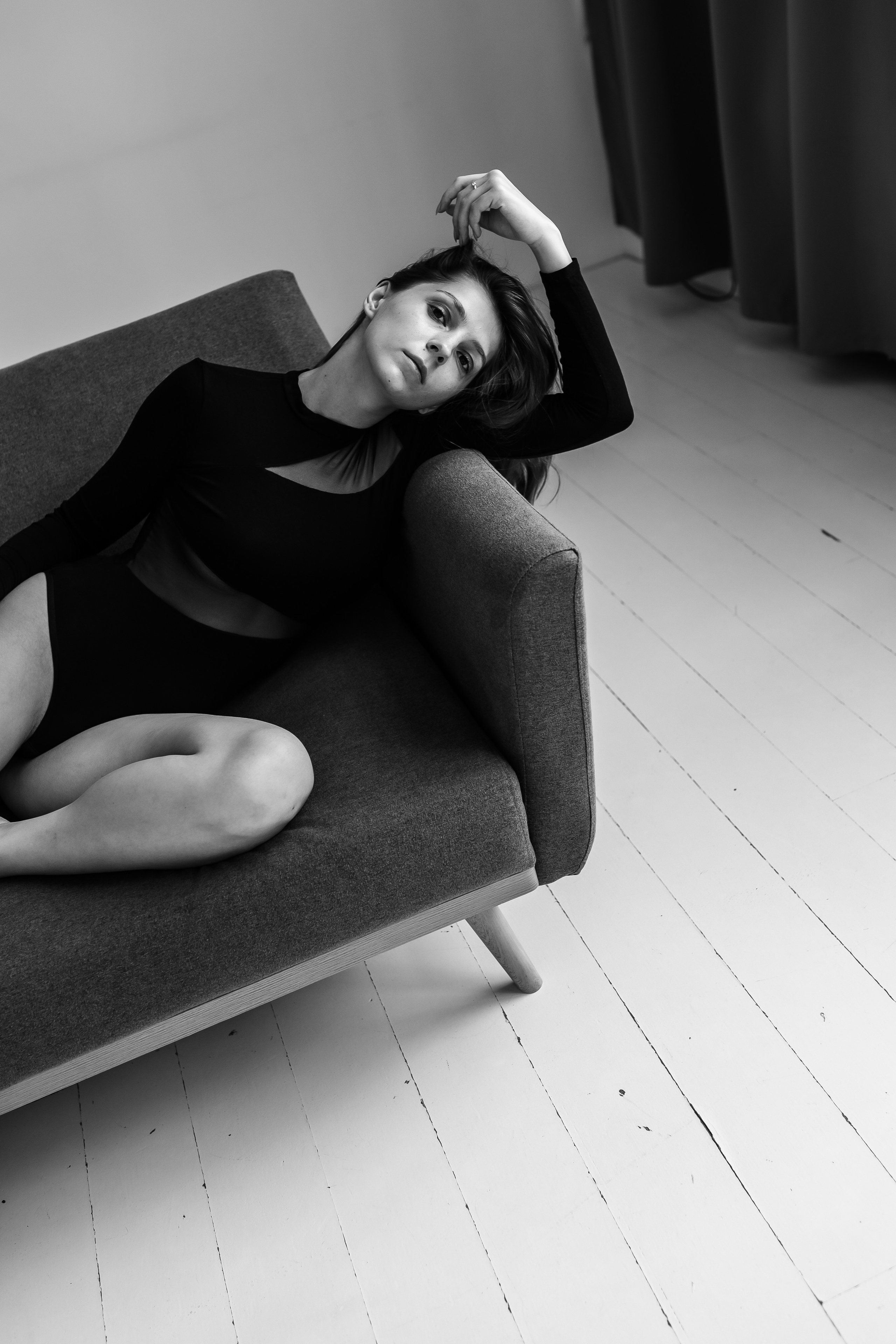 Ника. Портретный и контент фотограф. Москва