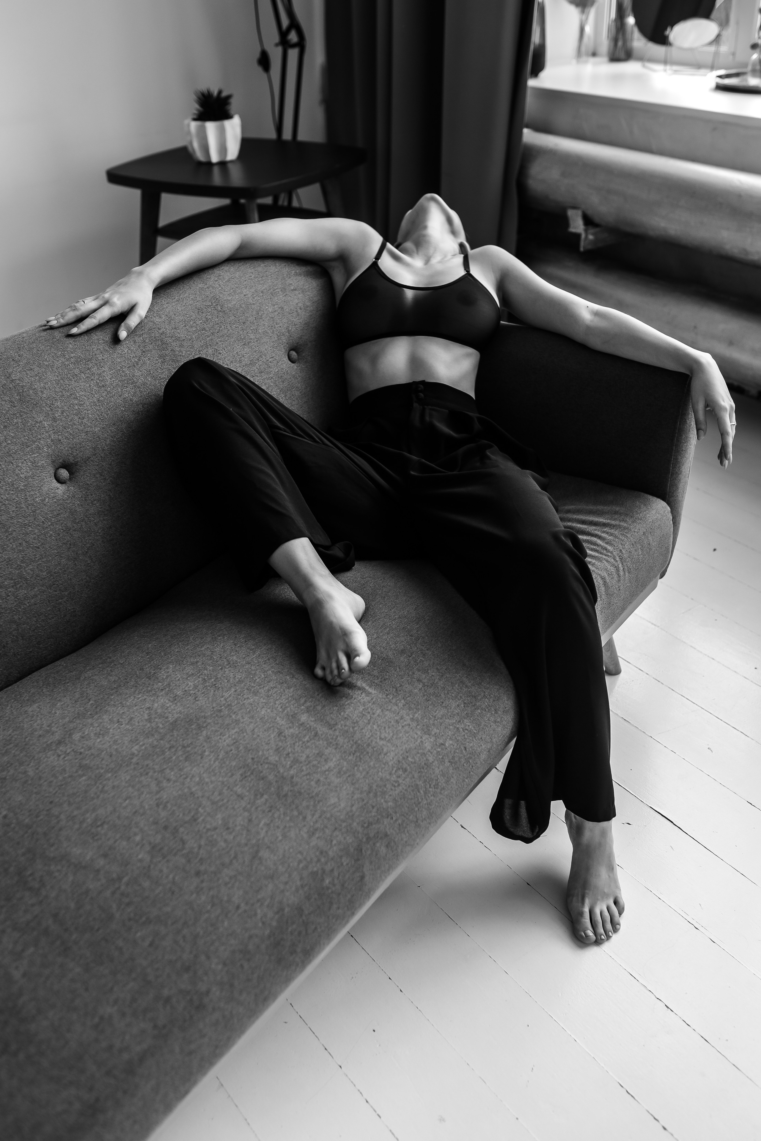 Ника. Портретный и контент фотограф. Москва