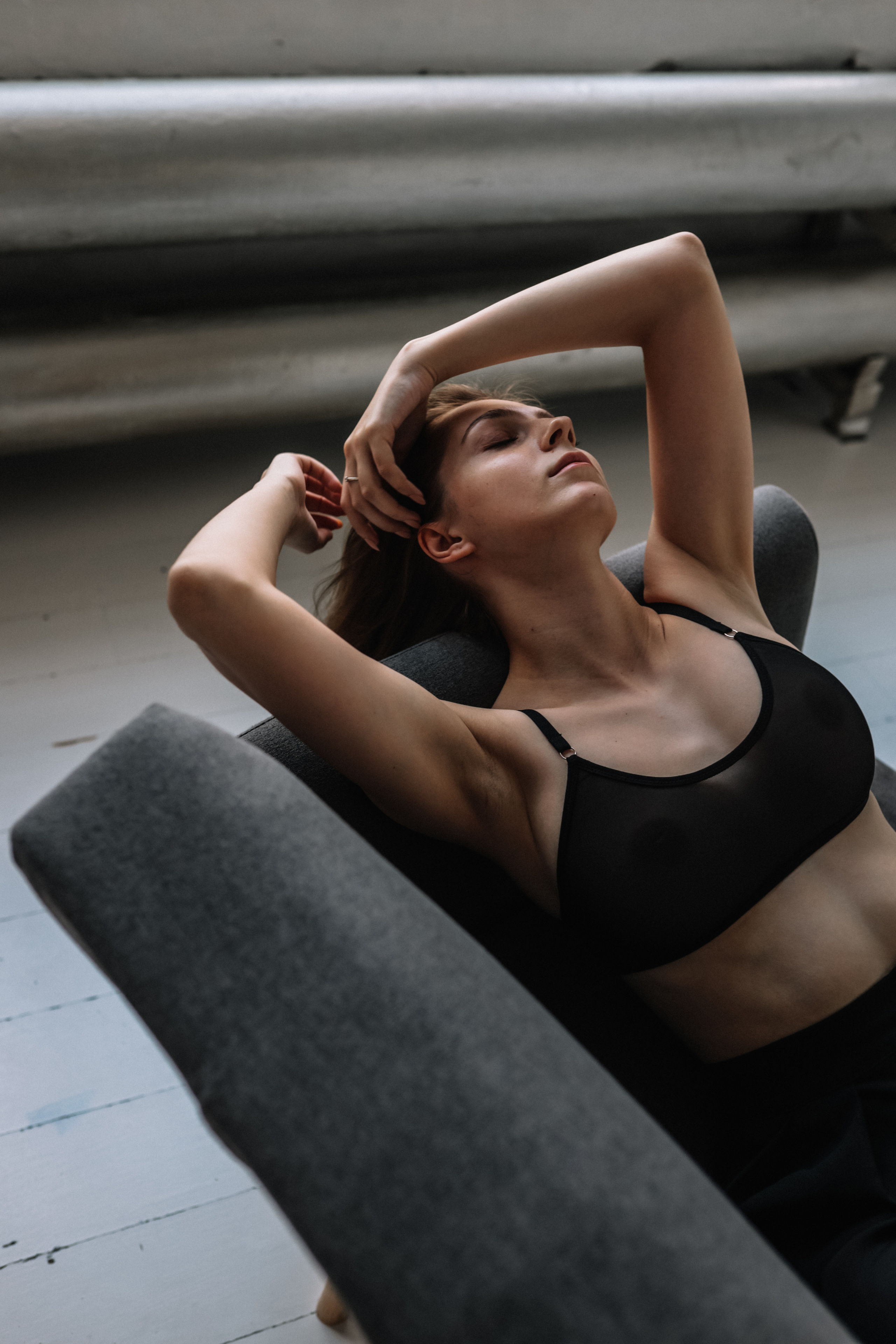 Ника. Портретный и контент фотограф. Москва