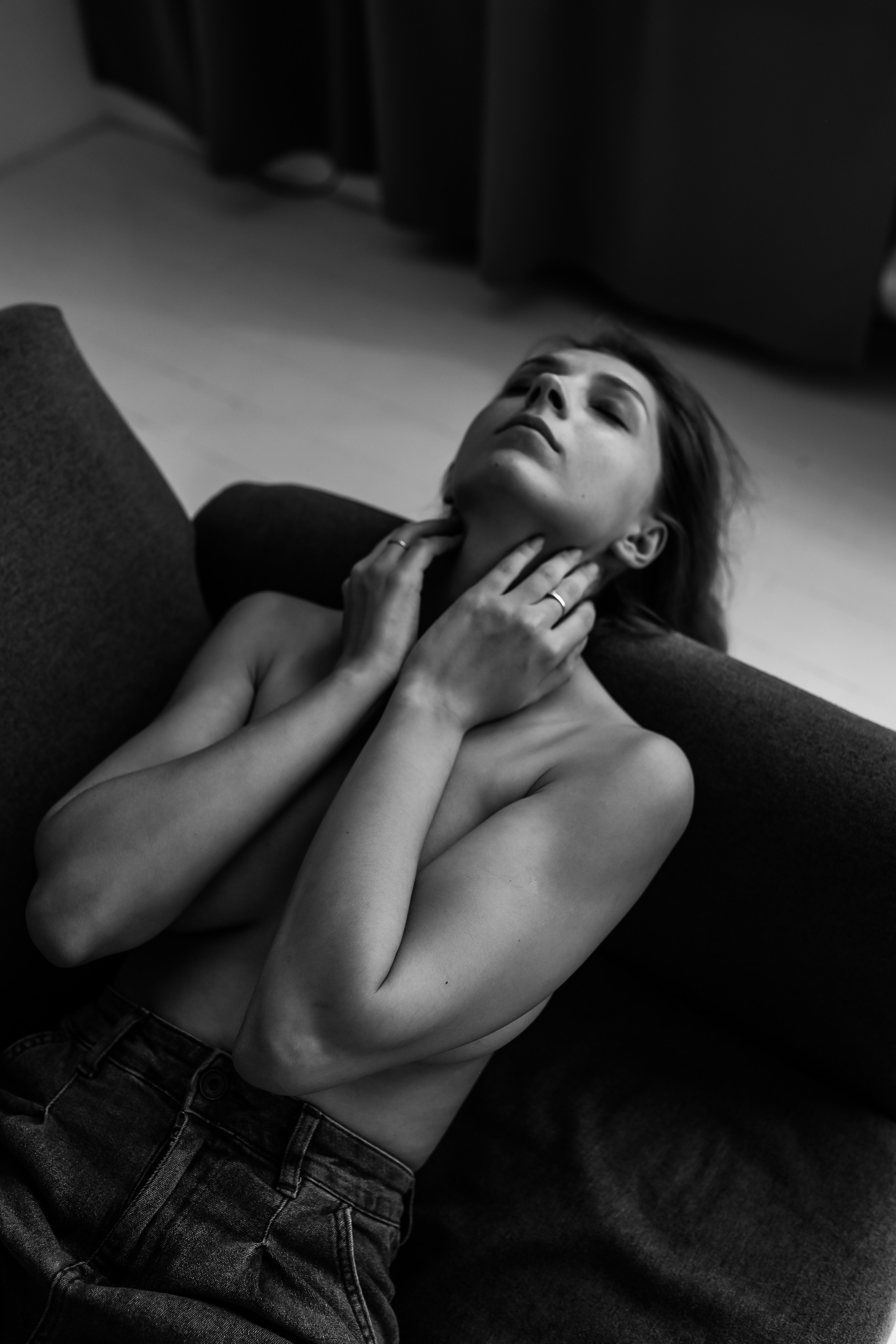 Ника. Портретный и контент фотограф. Москва