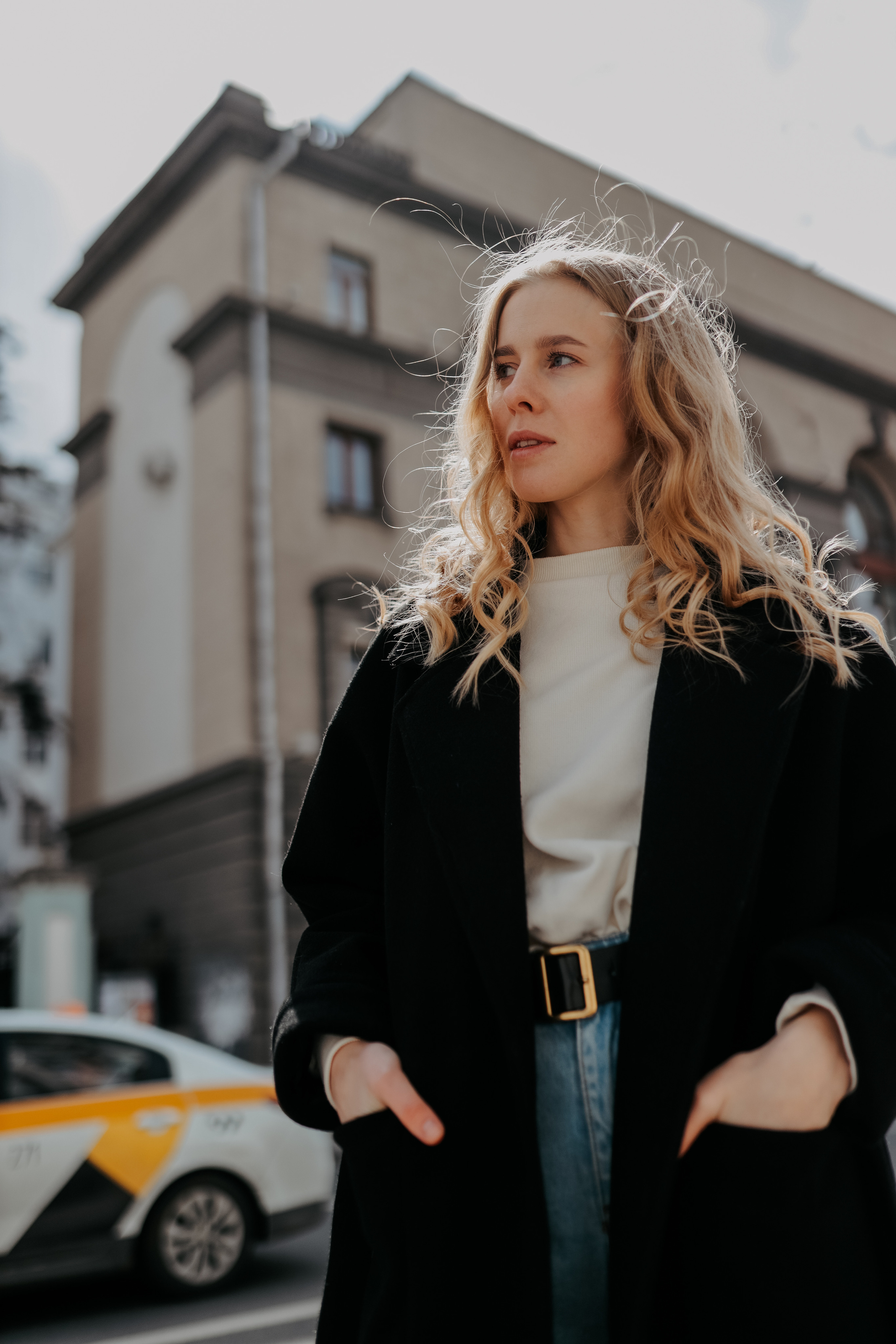 Катя. Портретный и контент фотограф. Москва