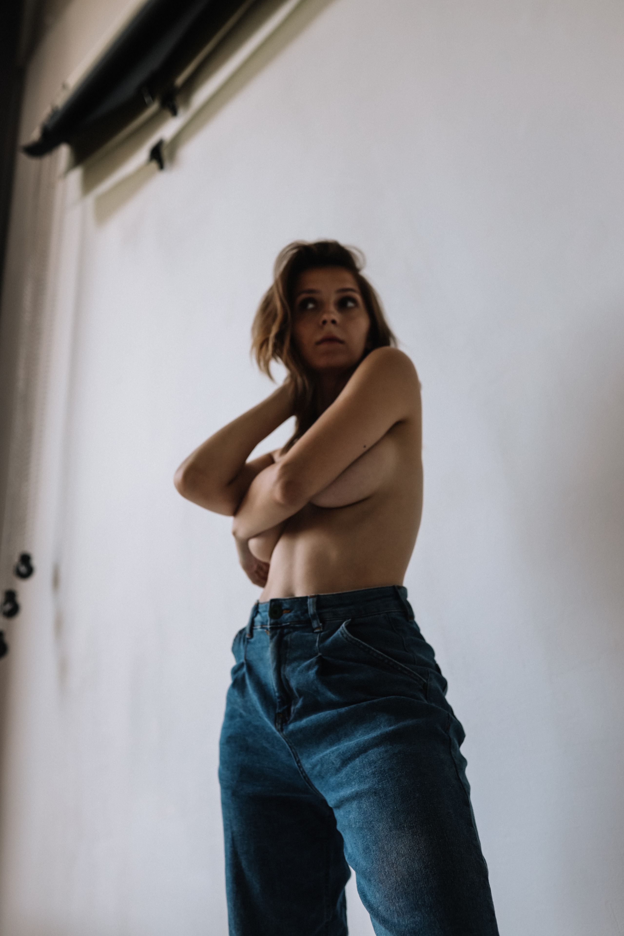 Ника. Портретный и контент фотограф. Москва