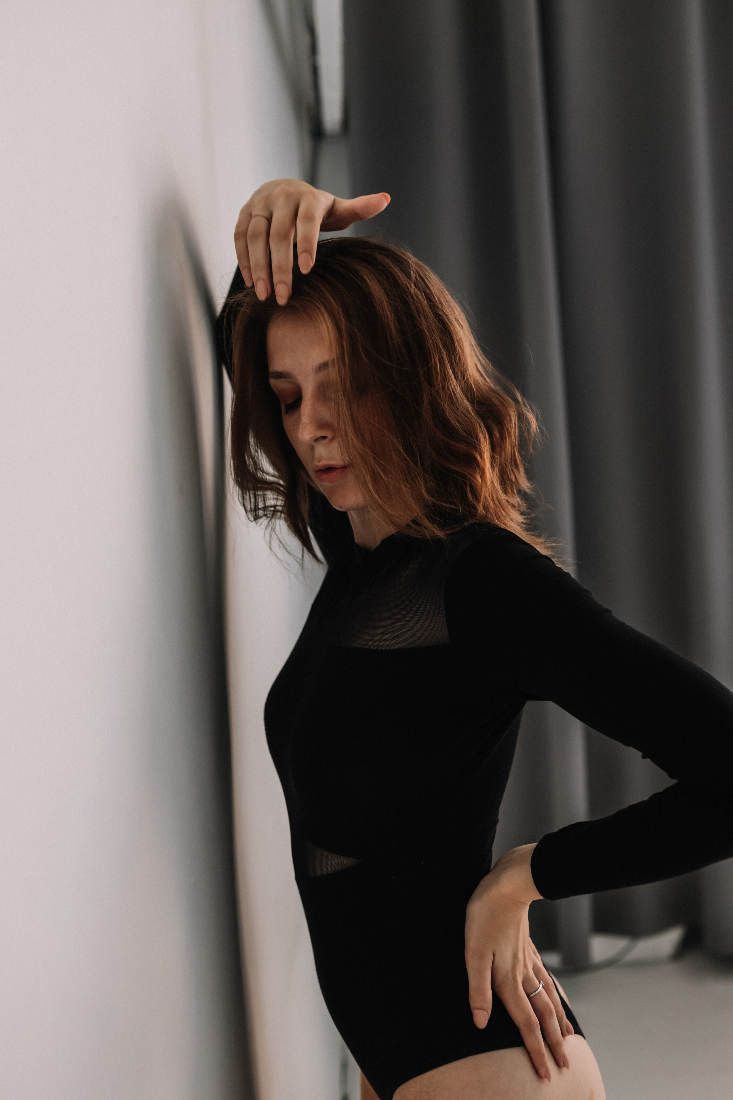 Ника. Портретный и контент фотограф. Москва