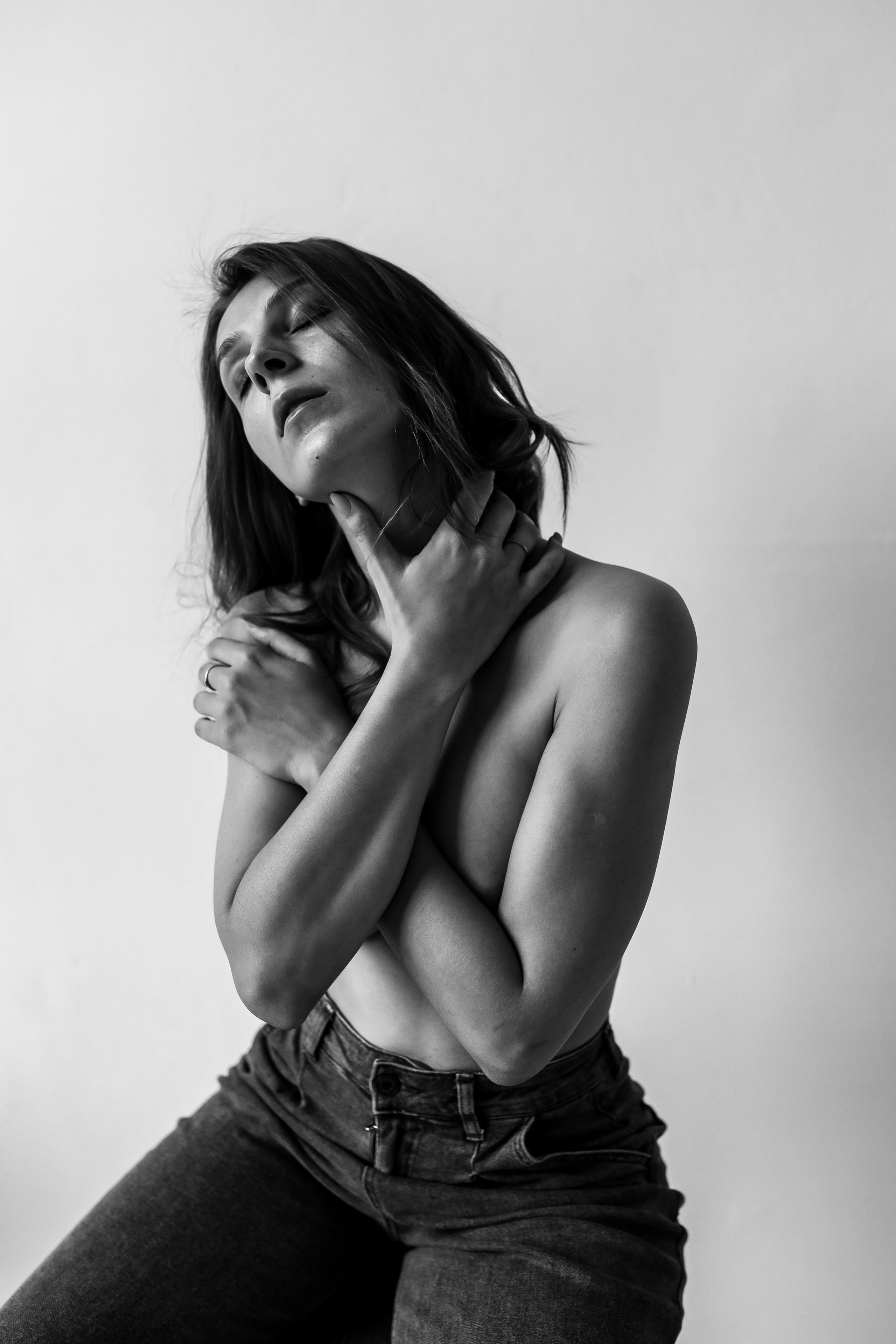 Ника. Портретный и контент фотограф. Москва