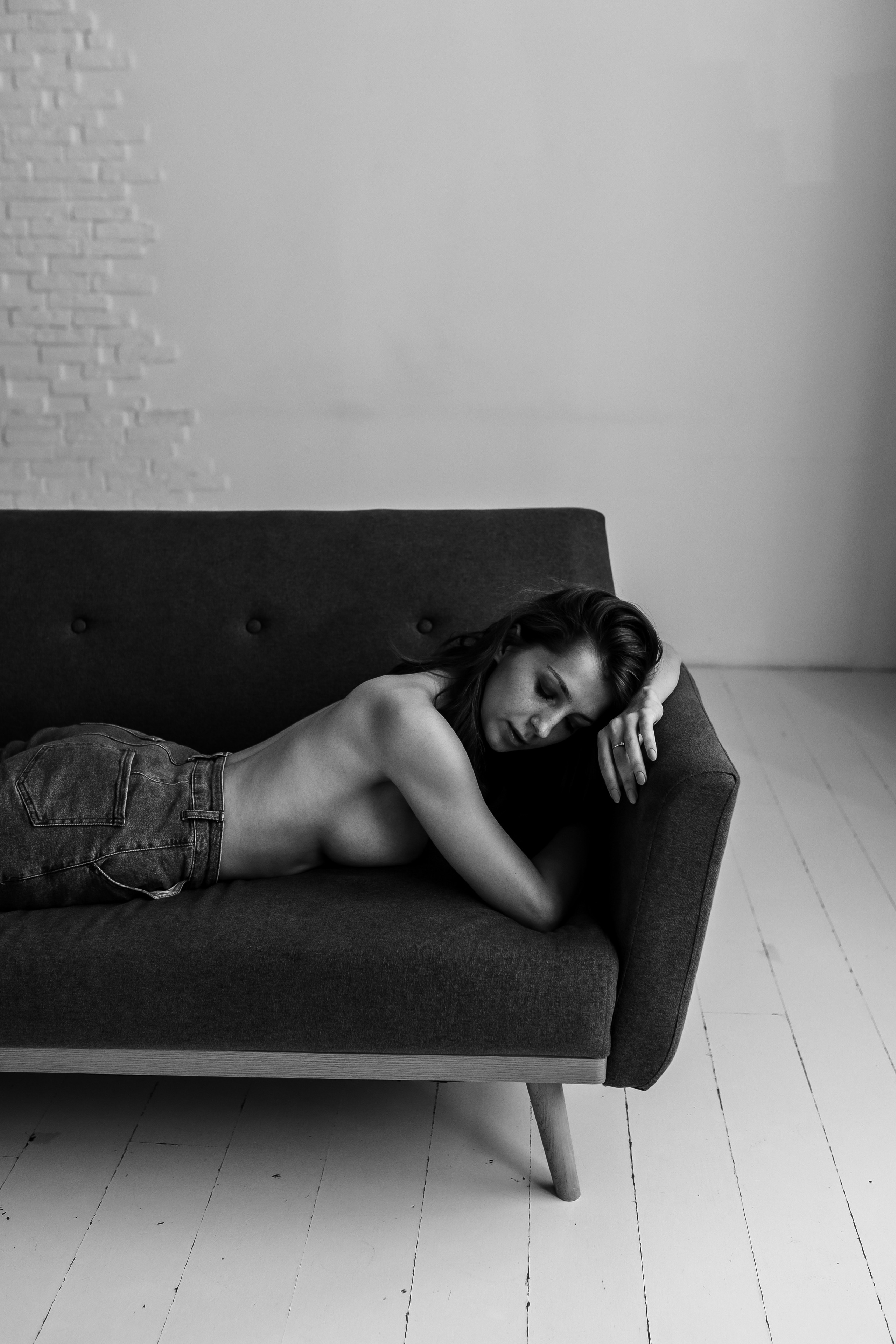 Ника. Портретный и контент фотограф. Москва