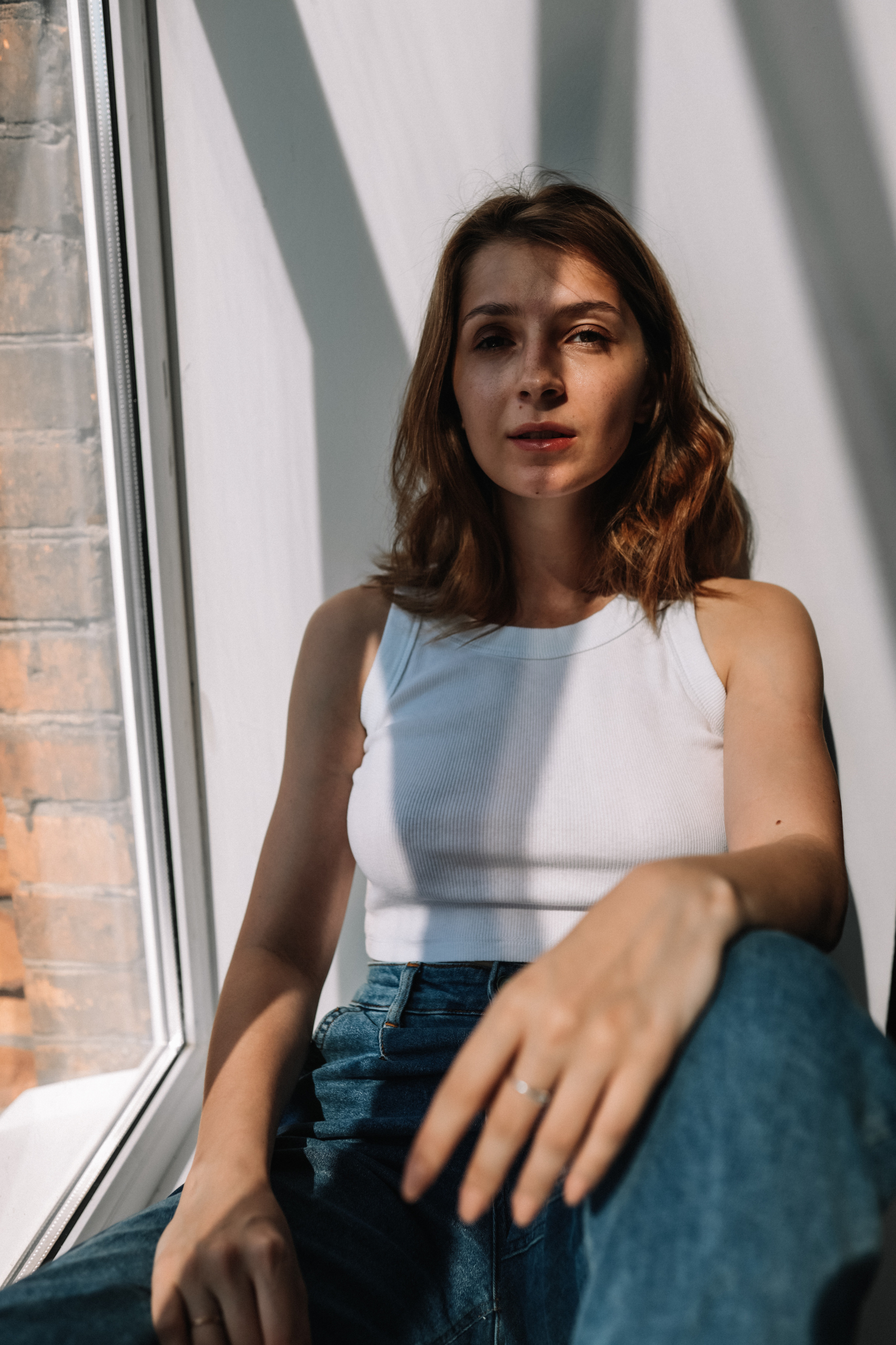 Ника. Портретный и контент фотограф. Москва