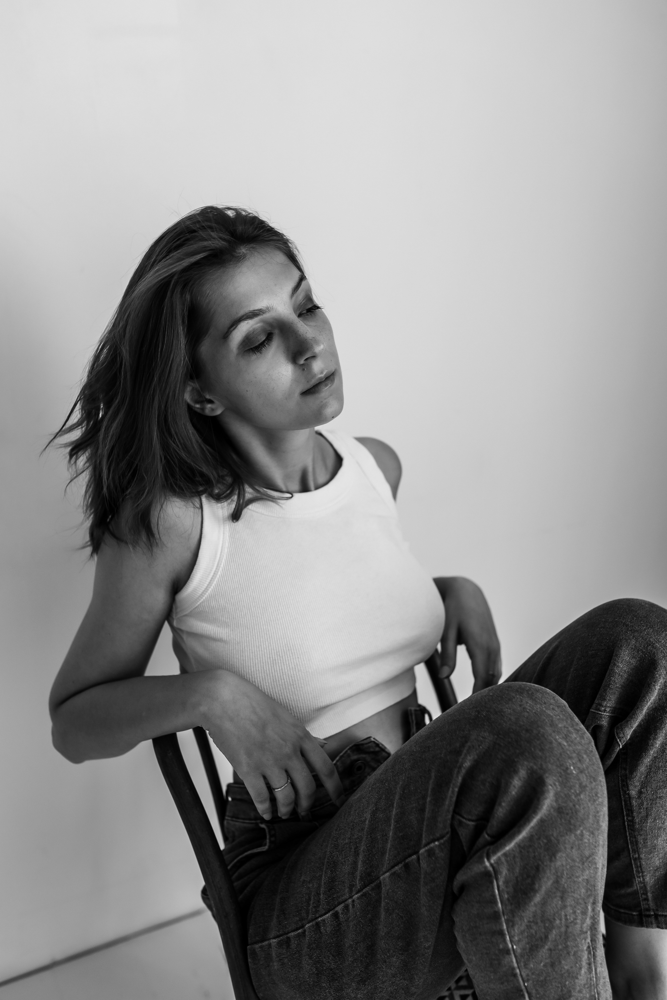 Ника. Портретный и контент фотограф. Москва