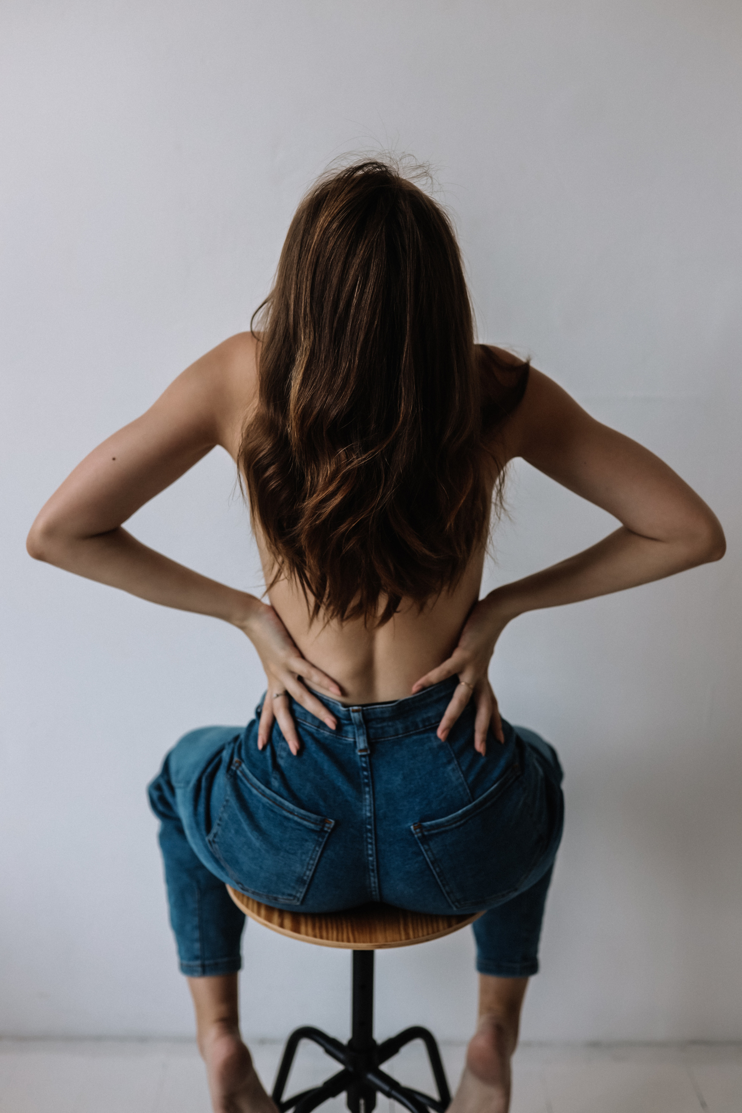 Ника. Портретный и контент фотограф. Москва