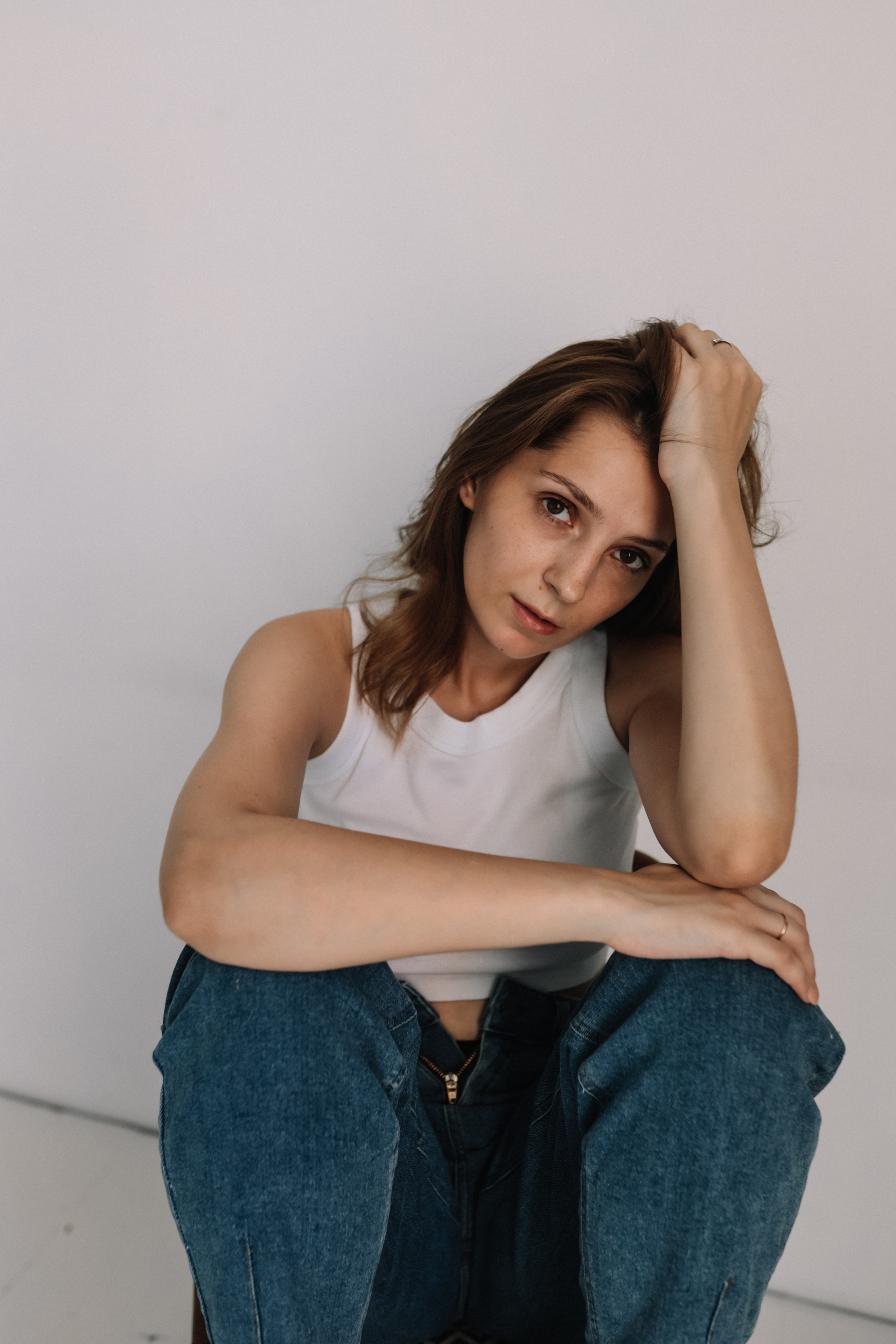 Ника. Портретный и контент фотограф. Москва