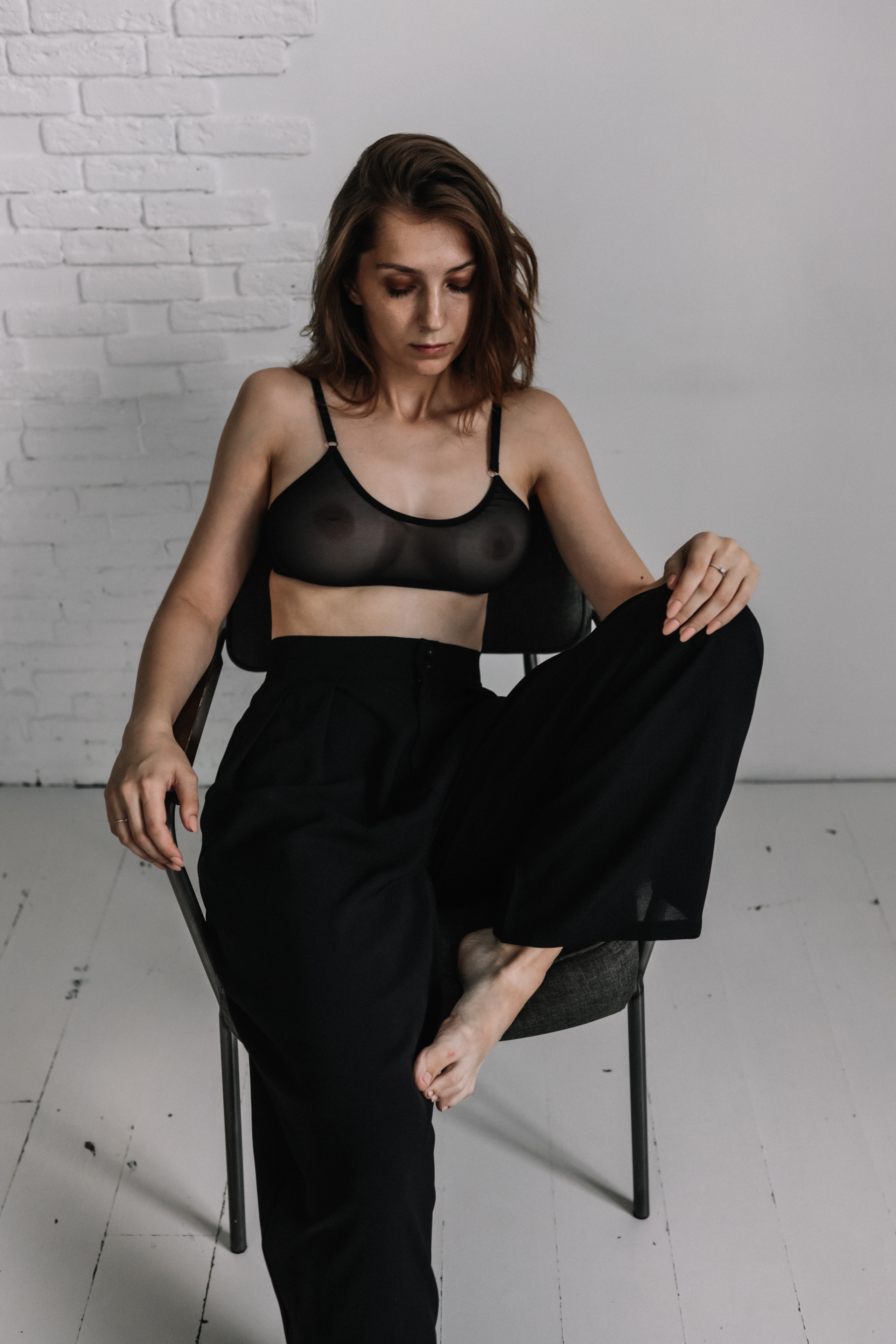 Ника. Портретный и контент фотограф. Москва