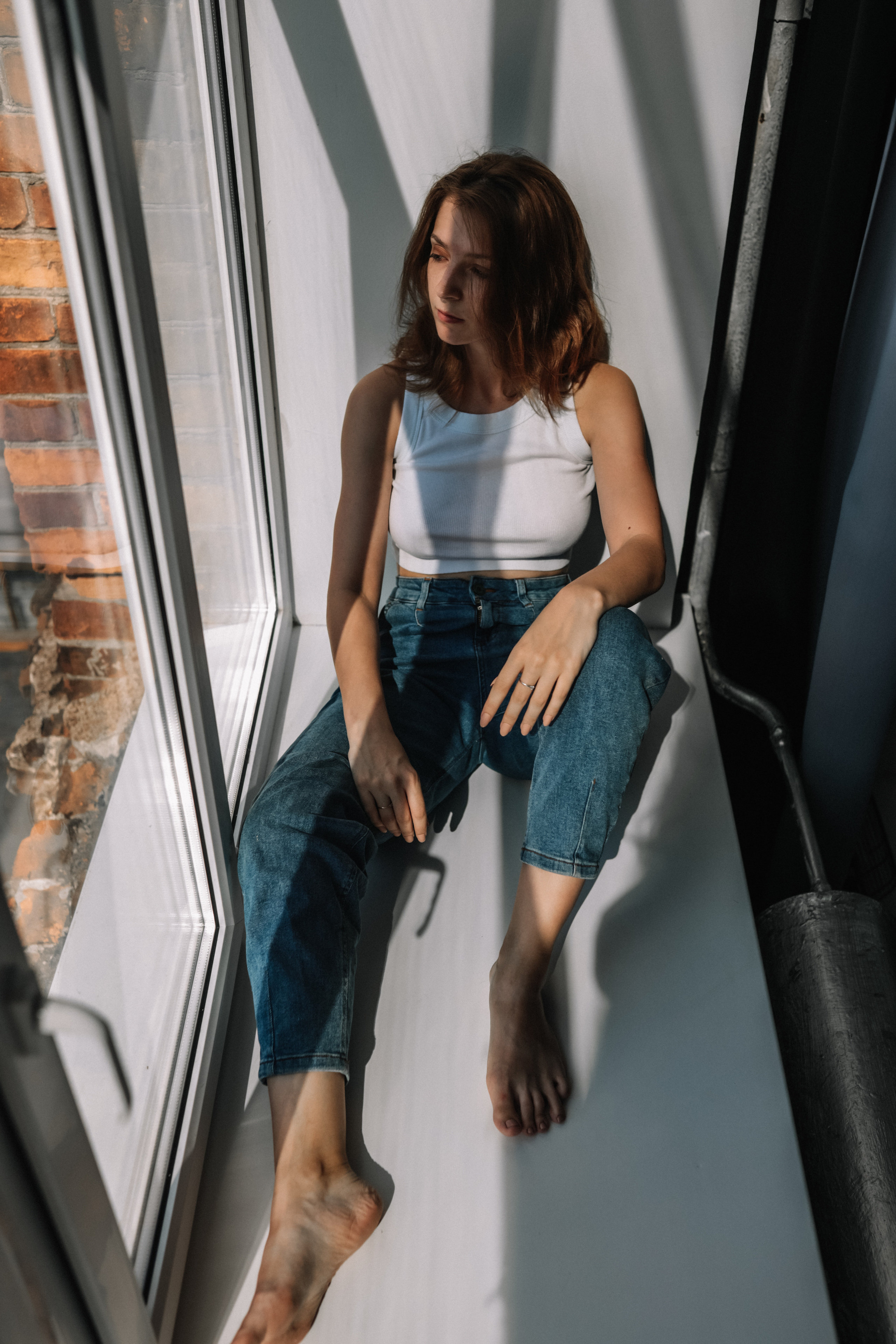 Ника. Портретный и контент фотограф. Москва