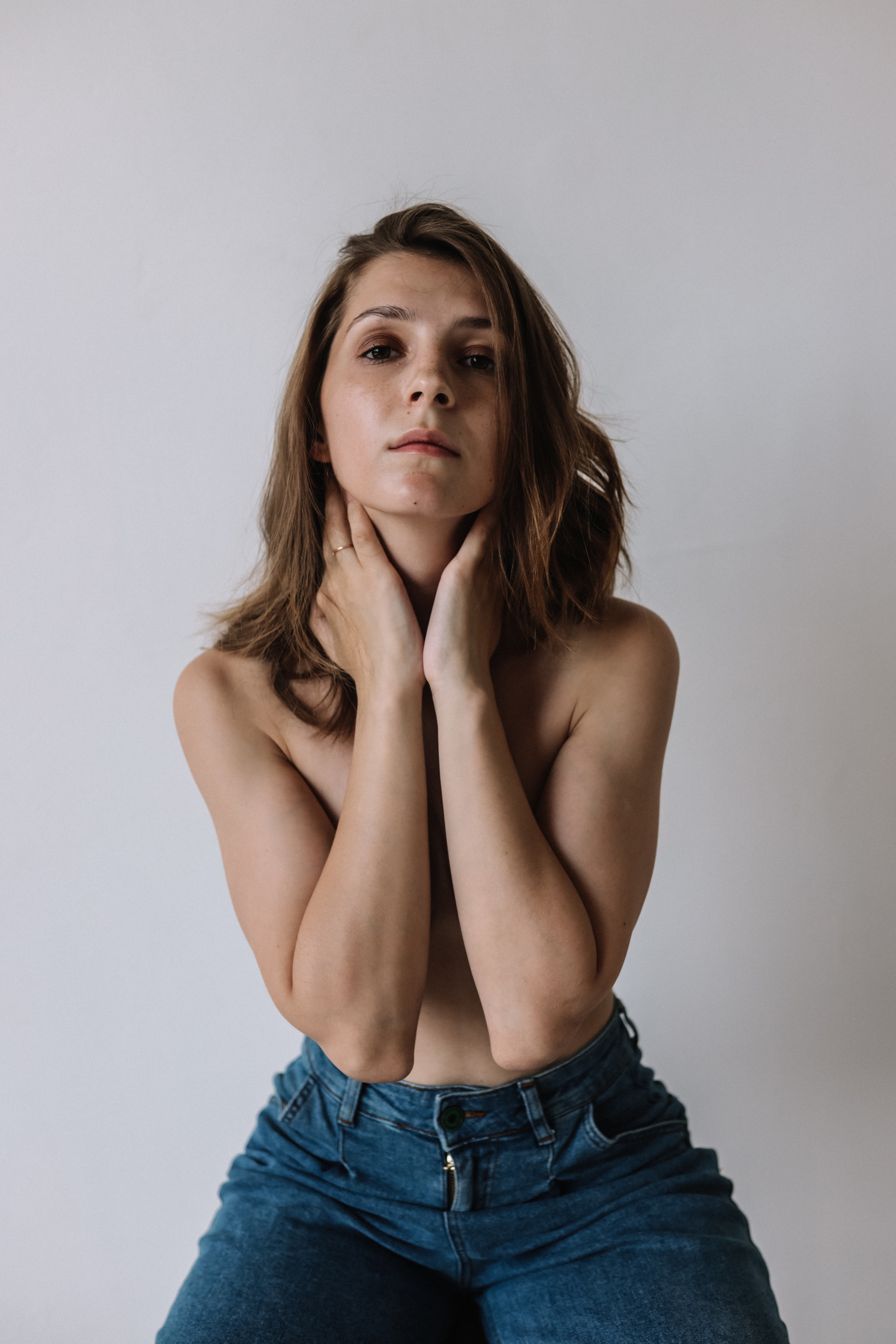 Ника. Портретный и контент фотограф. Москва