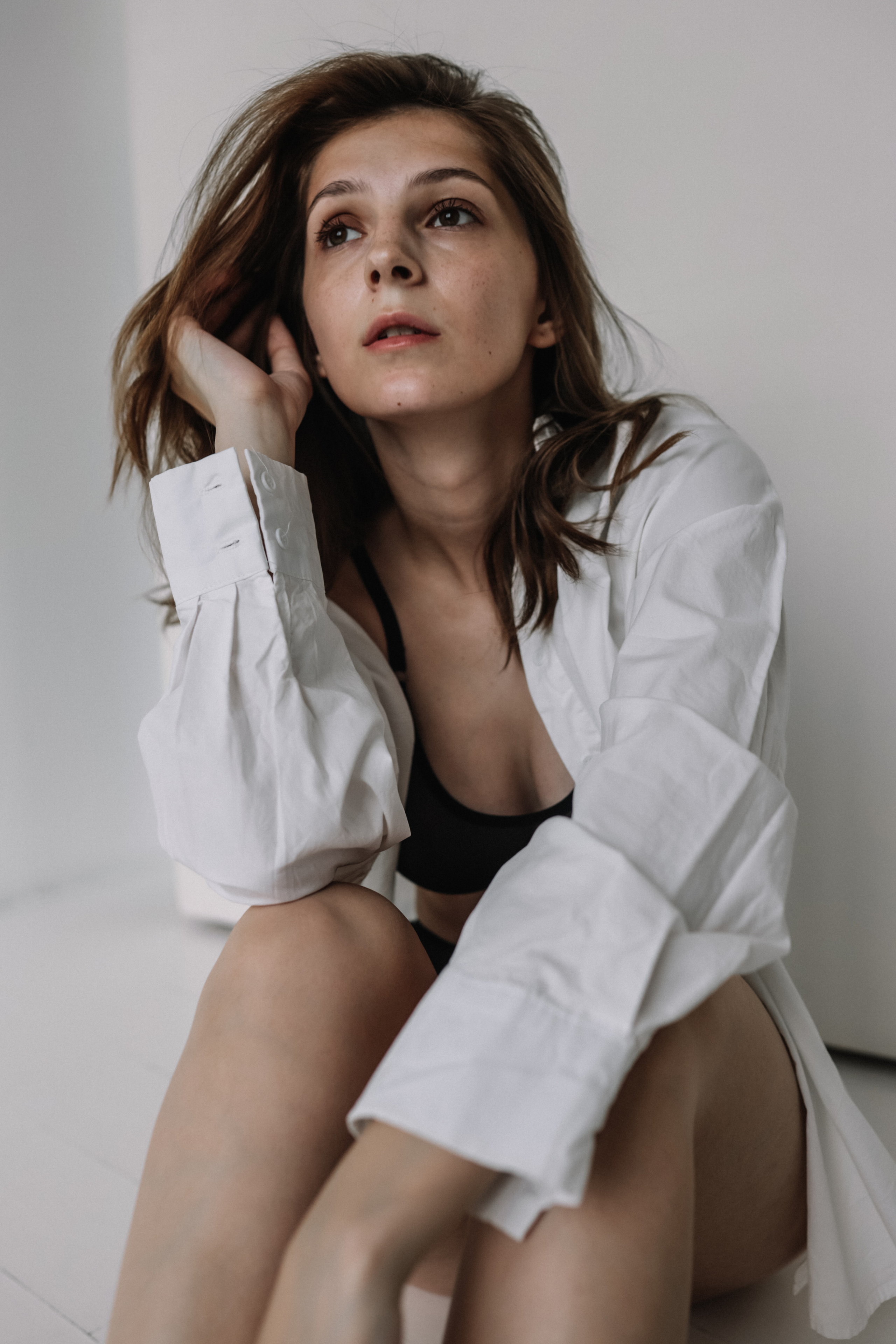 Ника. Портретный и контент фотограф. Москва