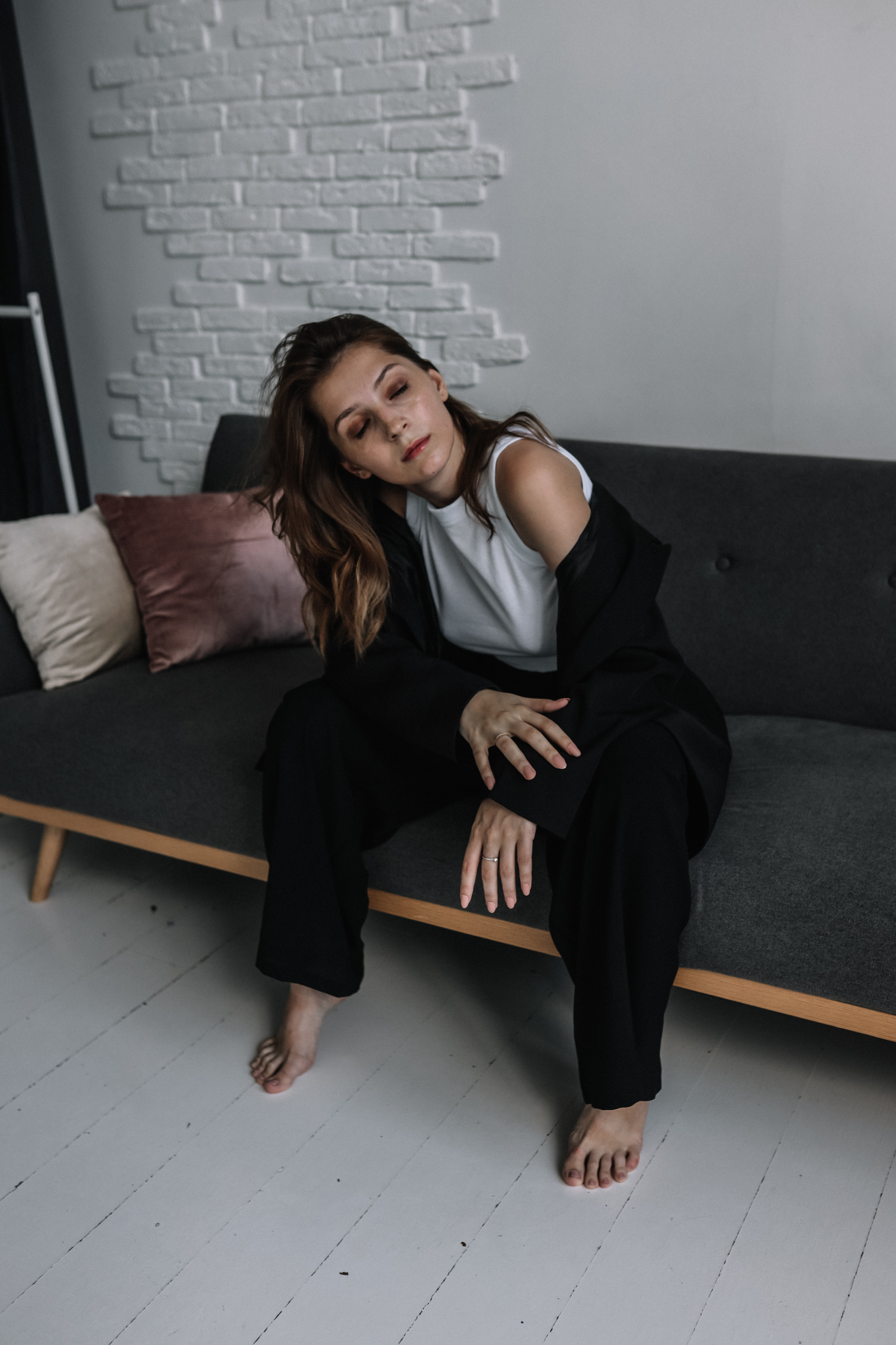 Ника. Портретный и контент фотограф. Москва