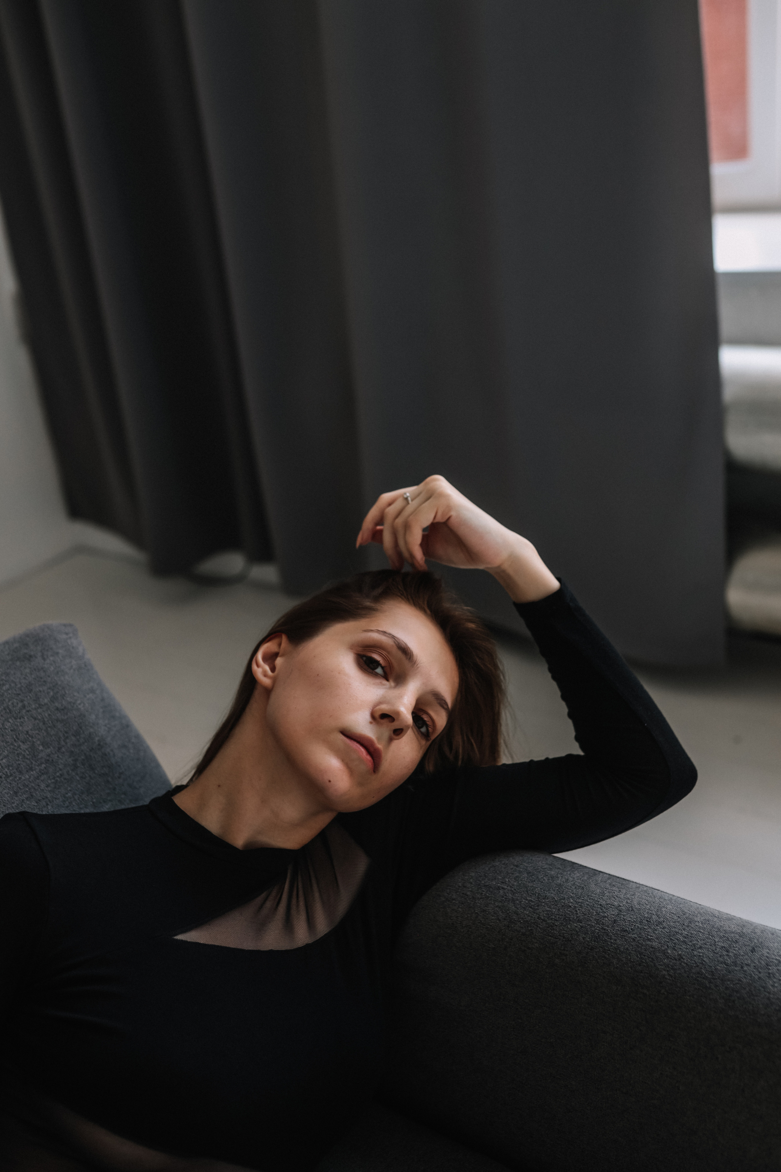 Ника. Портретный и контент фотограф. Москва