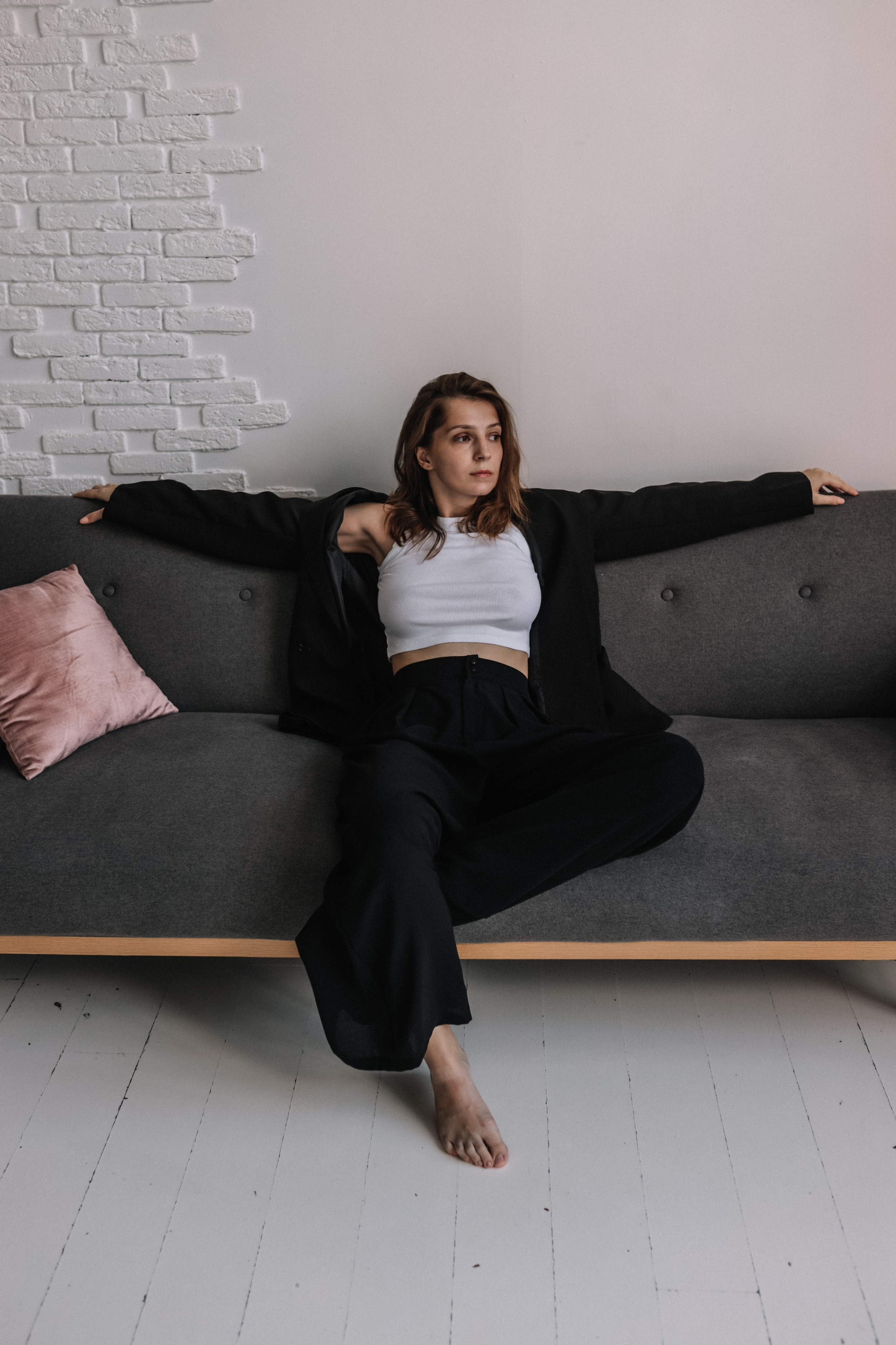 Ника. Портретный и контент фотограф. Москва