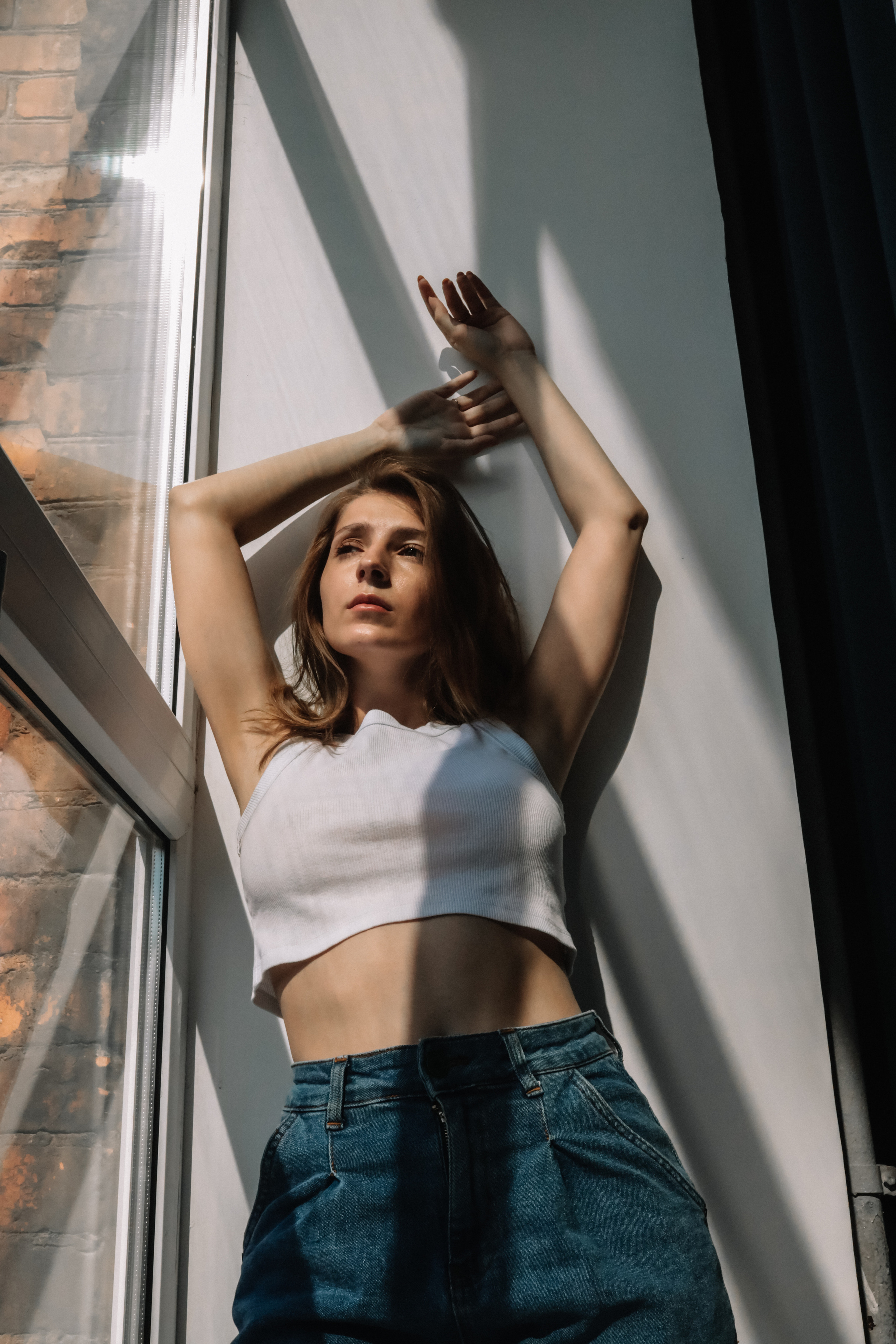 Ника. Портретный и контент фотограф. Москва