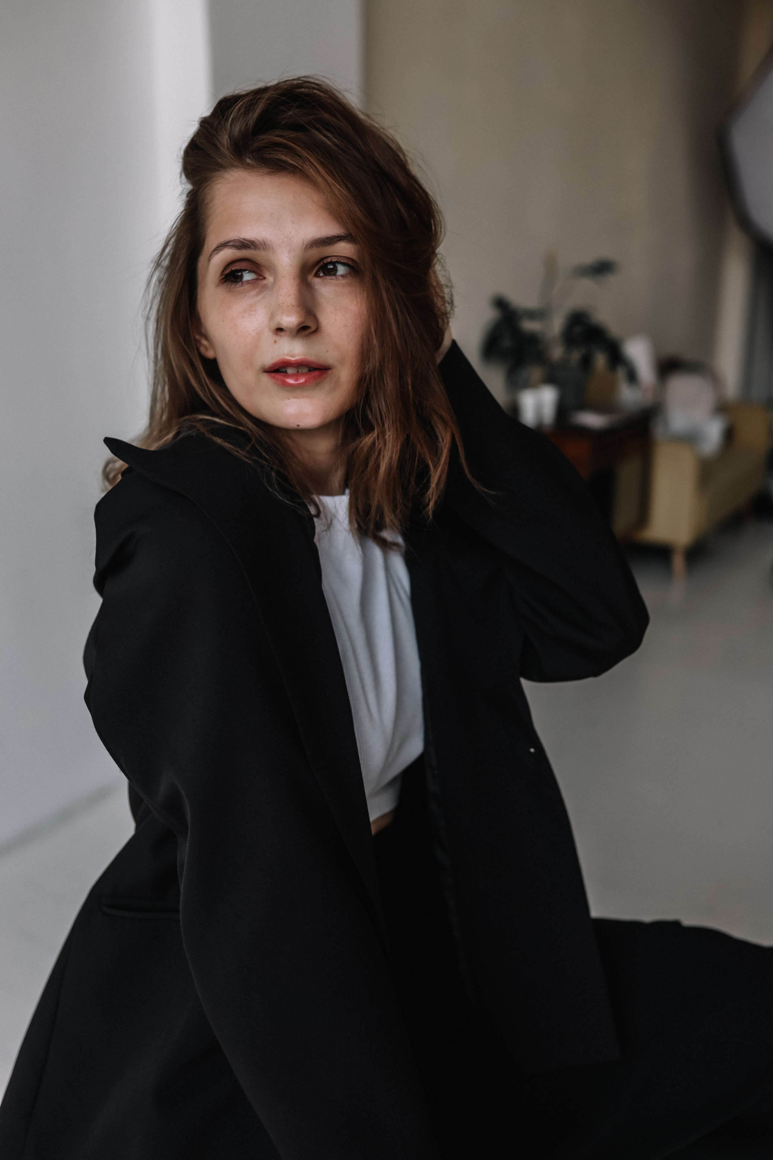 Ника. Портретный и контент фотограф. Москва