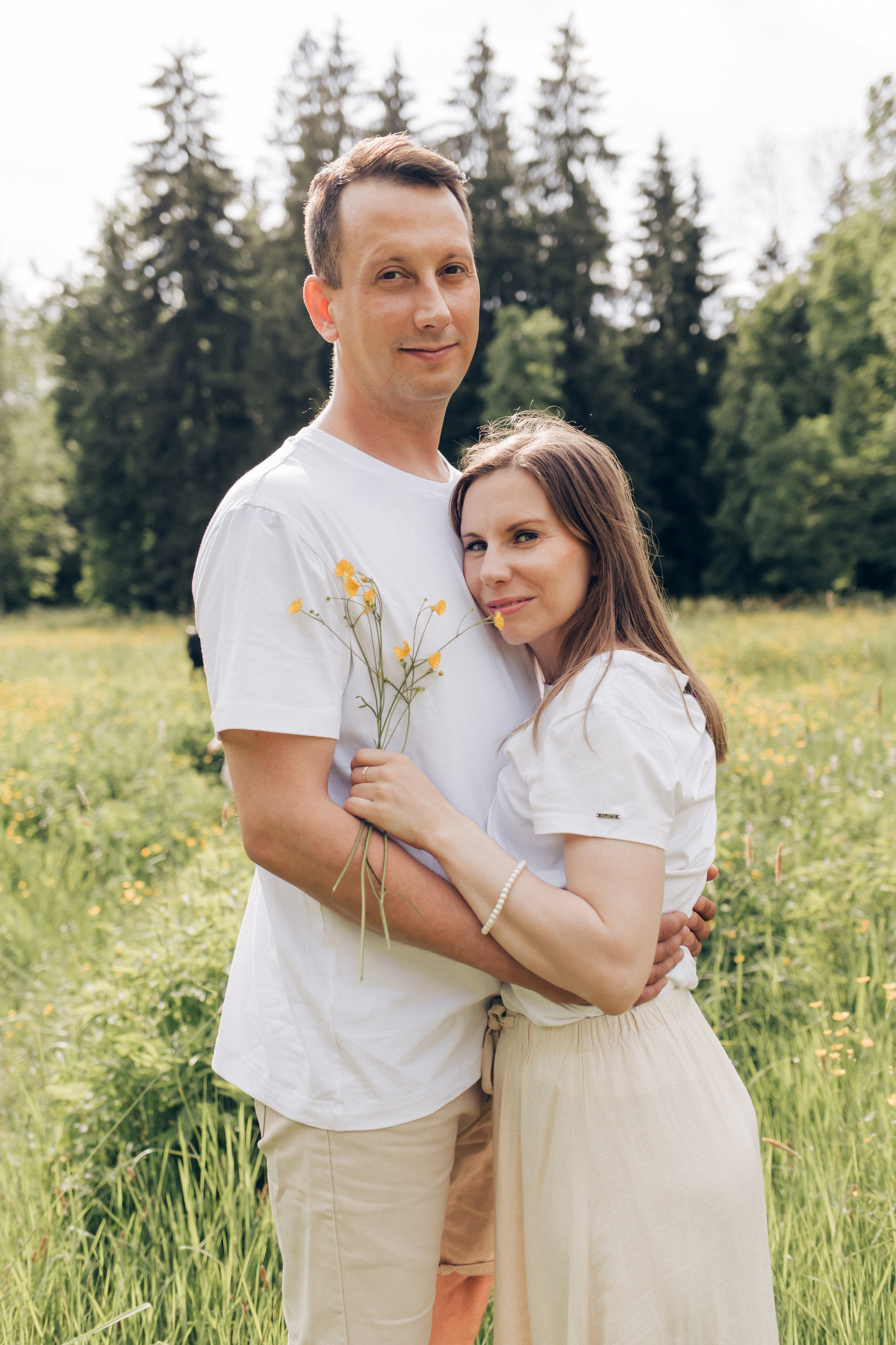ОКСАНА, САША И АНЯ. Семейный Фотограф в Санкт-Петербурге Пушкин Анастасия Дьяконенкова