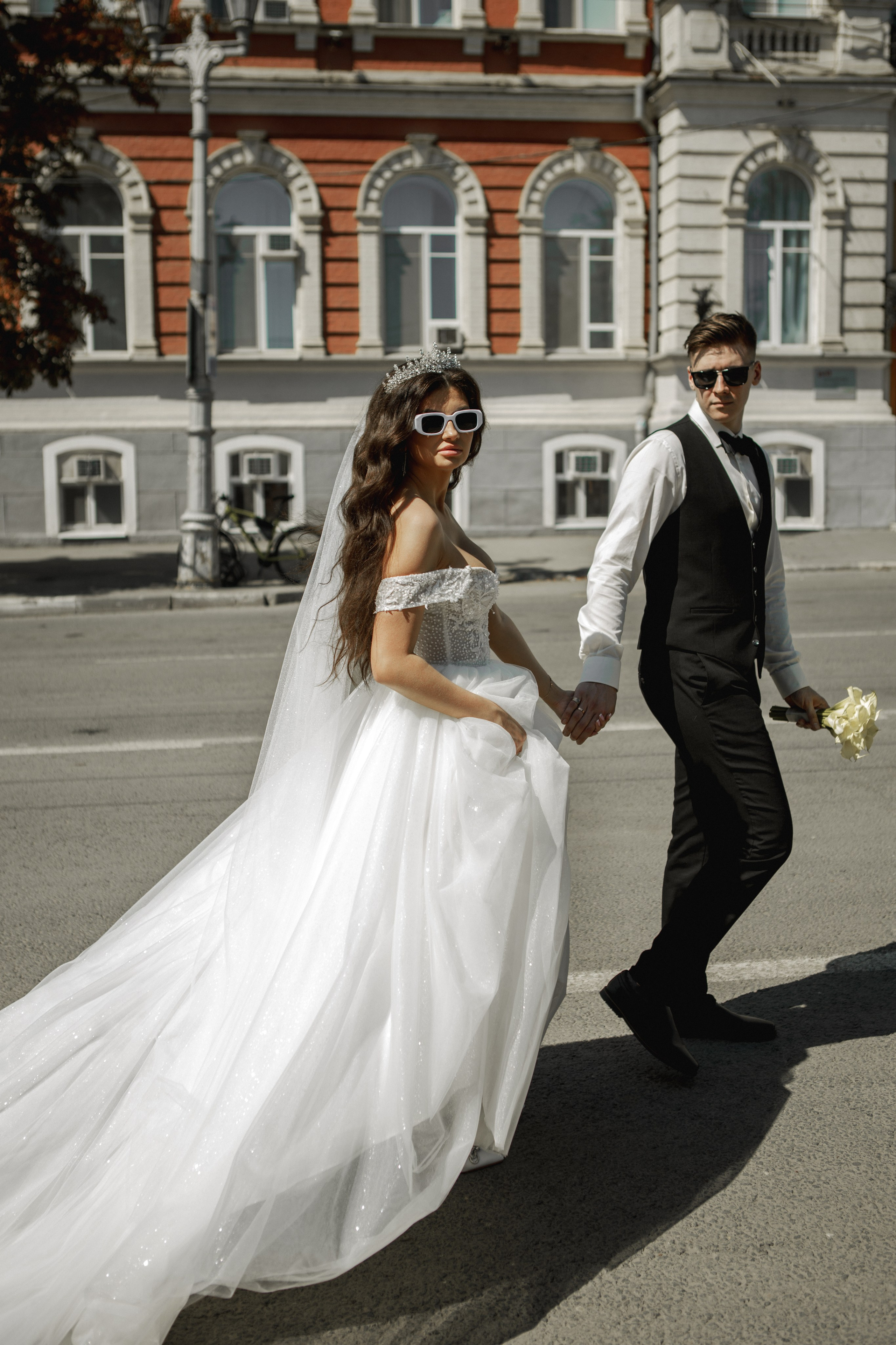 Сергей и Алина. Фотограф в Саратове Сабина Иманова