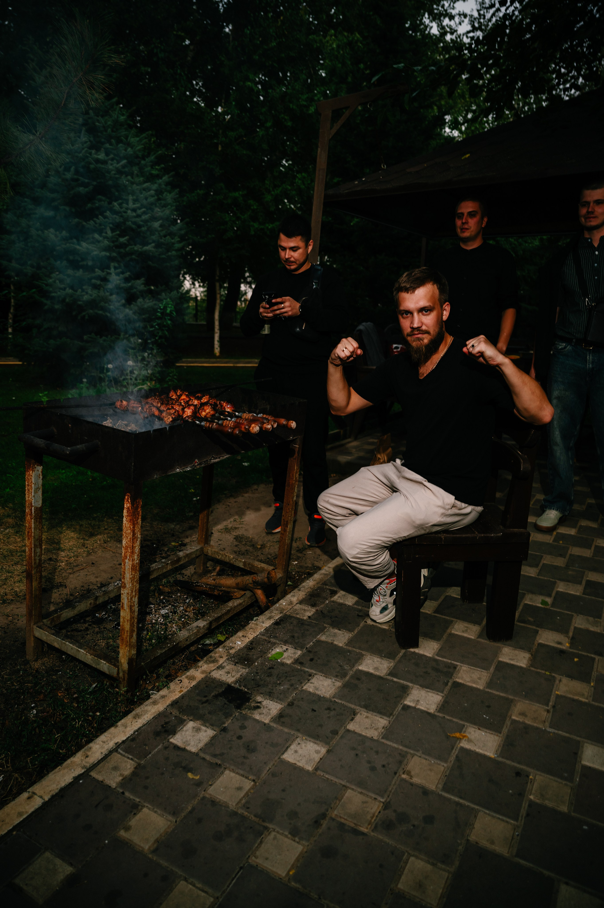 День рождение ломбарда «Золотой Стандарт»