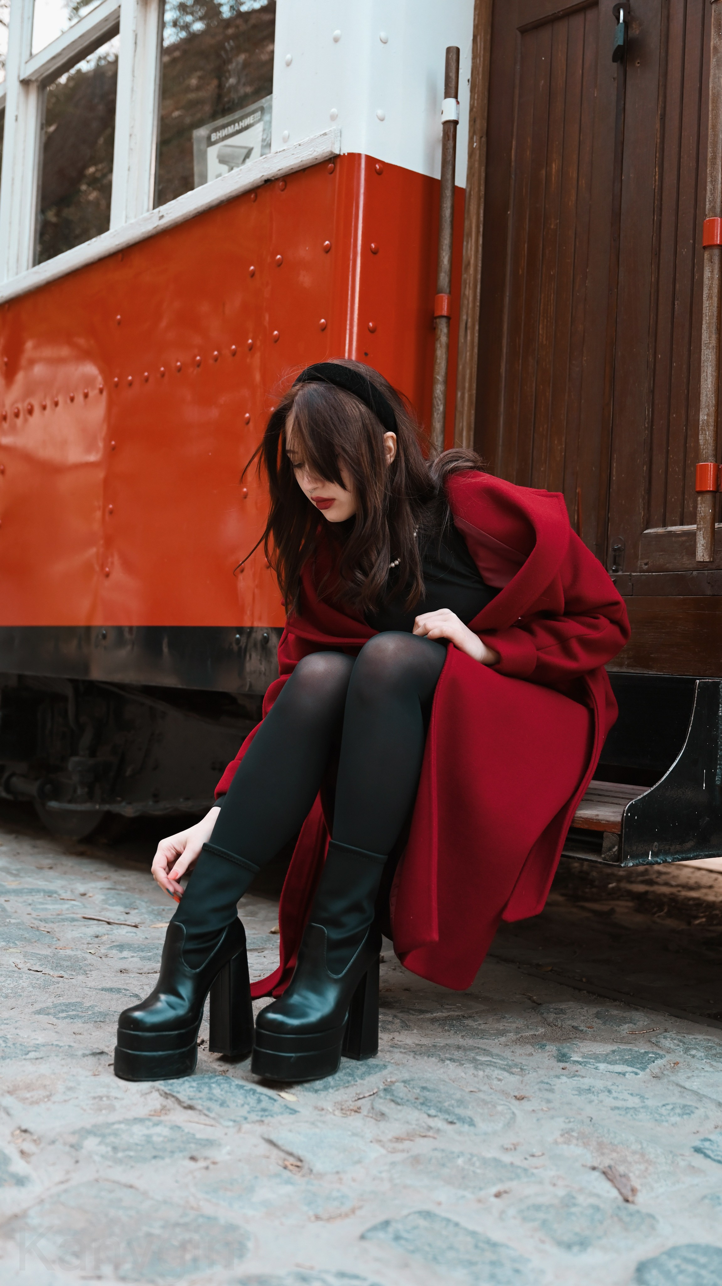 Осенний парк