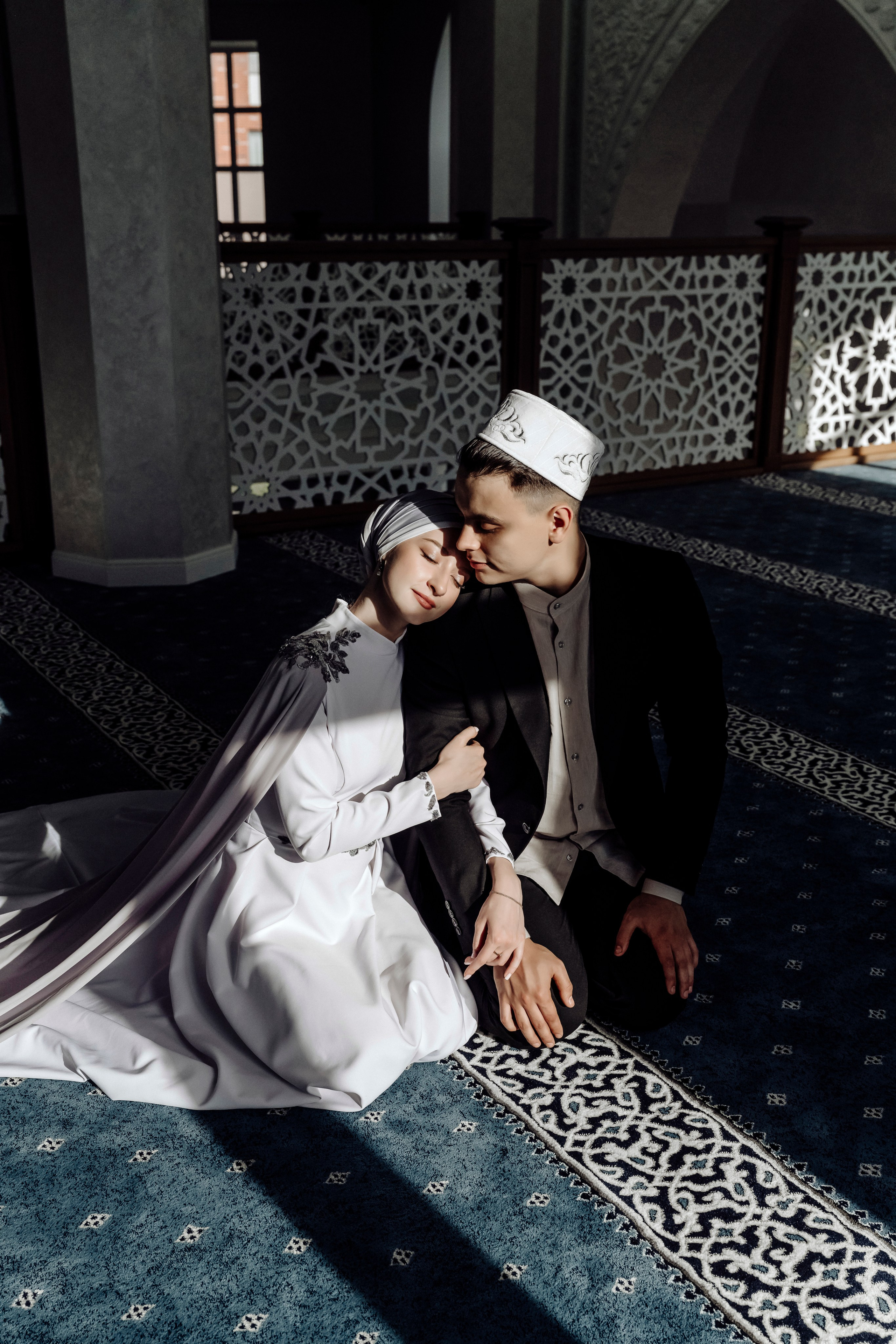 Никах Даниил и Дайана. Свадебный и семейный фотограф Любовь Исланова