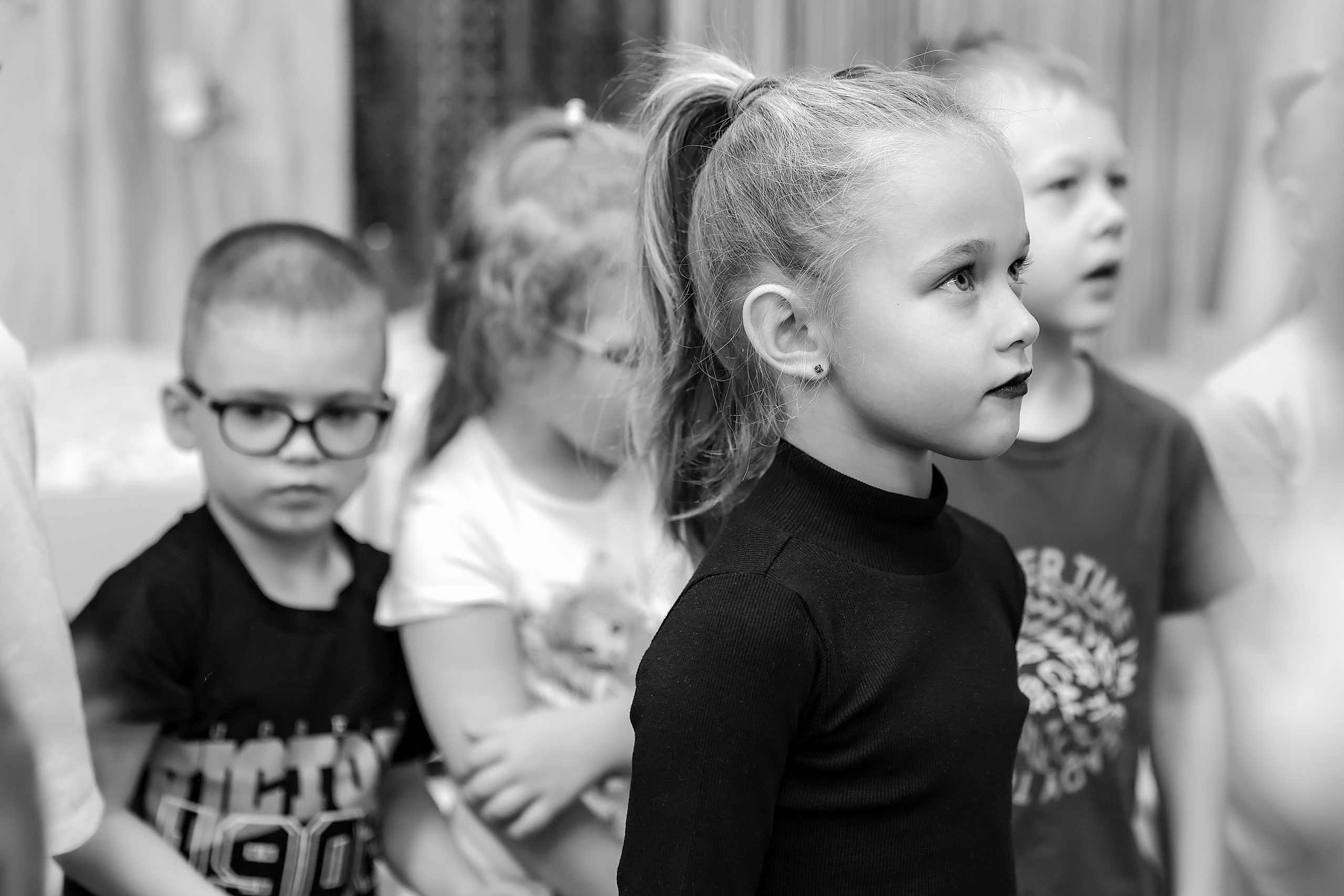 ДЦ «Пчелка» Еве 6 лет!. Фотограф Алина Ионычева в Новосибирске