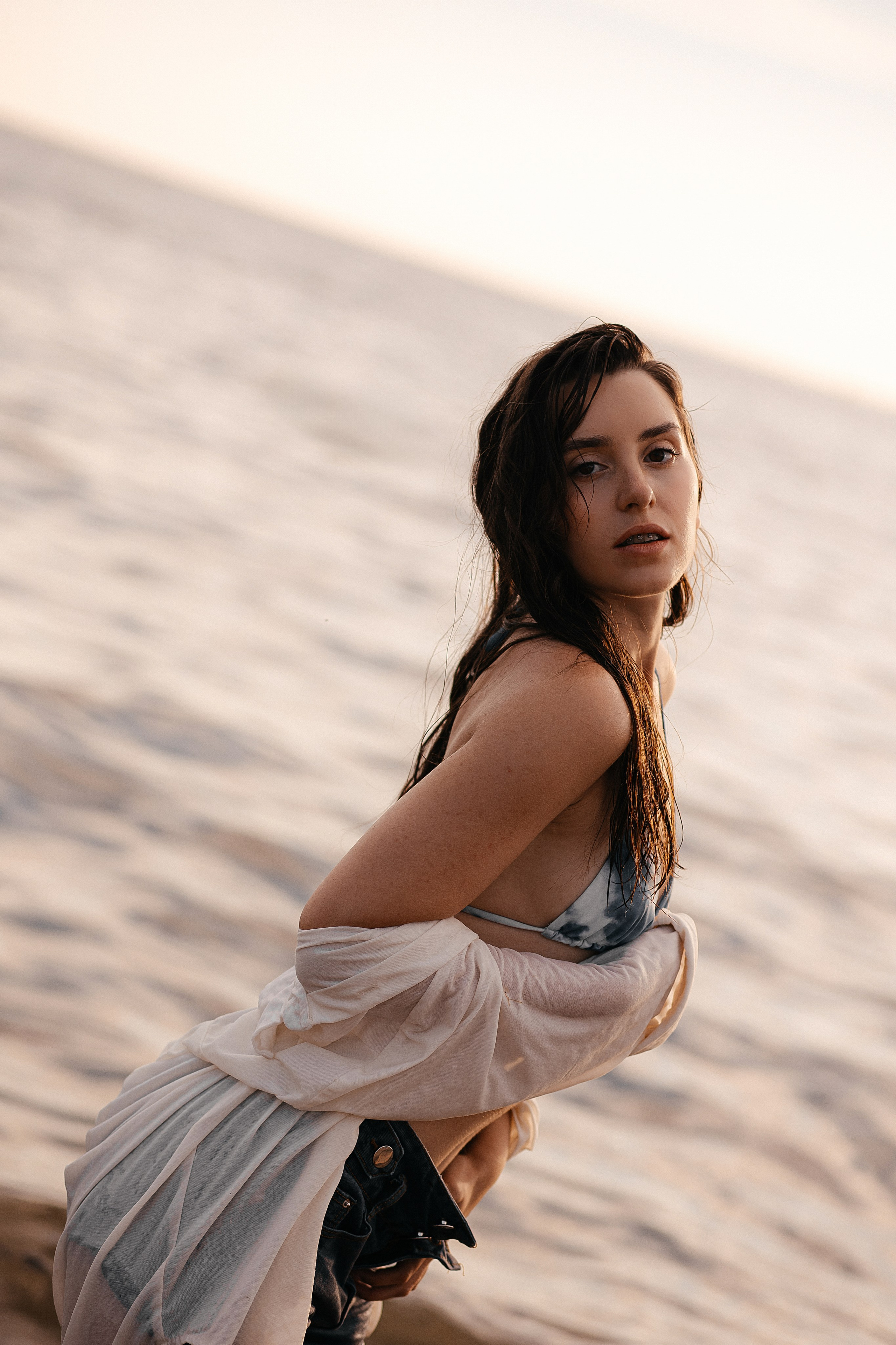 «На берегу неба». Фотограф Алина Ионычева в Новосибирске