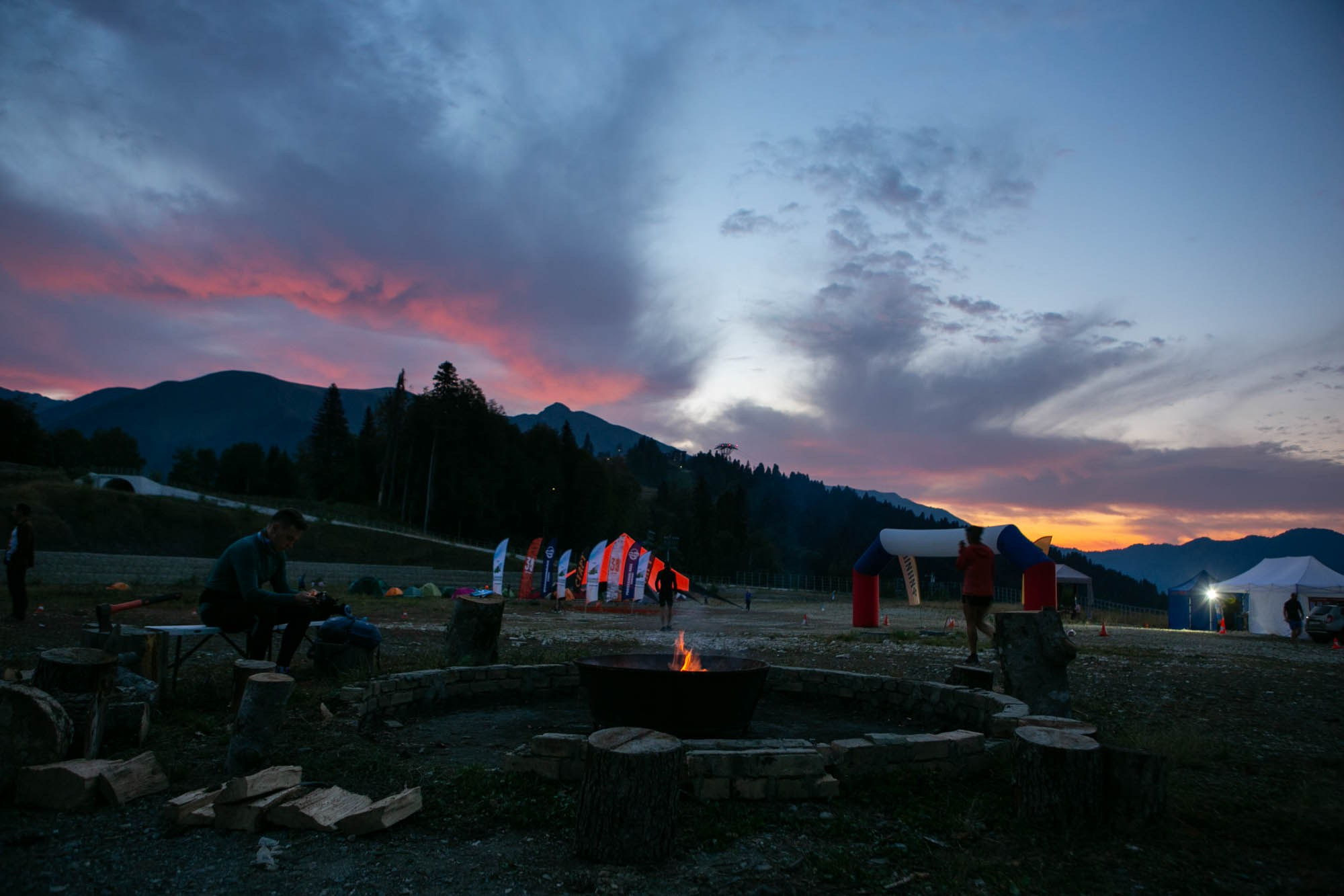 Марафоны. Фотограф Красная Поляна — Сочи — Москва