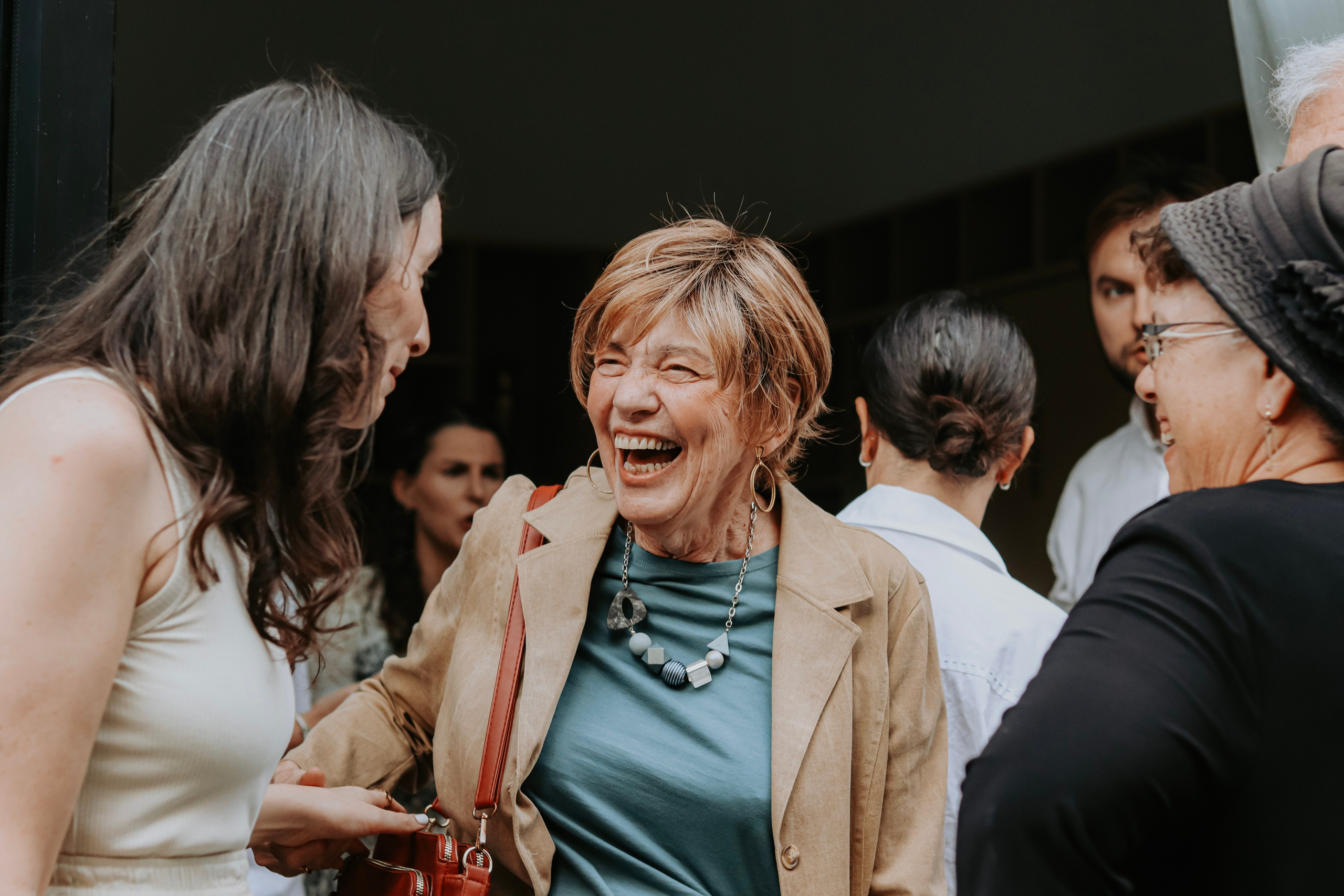 Simchat Bat, April 2024. Photographer in Israel Alice Milchin