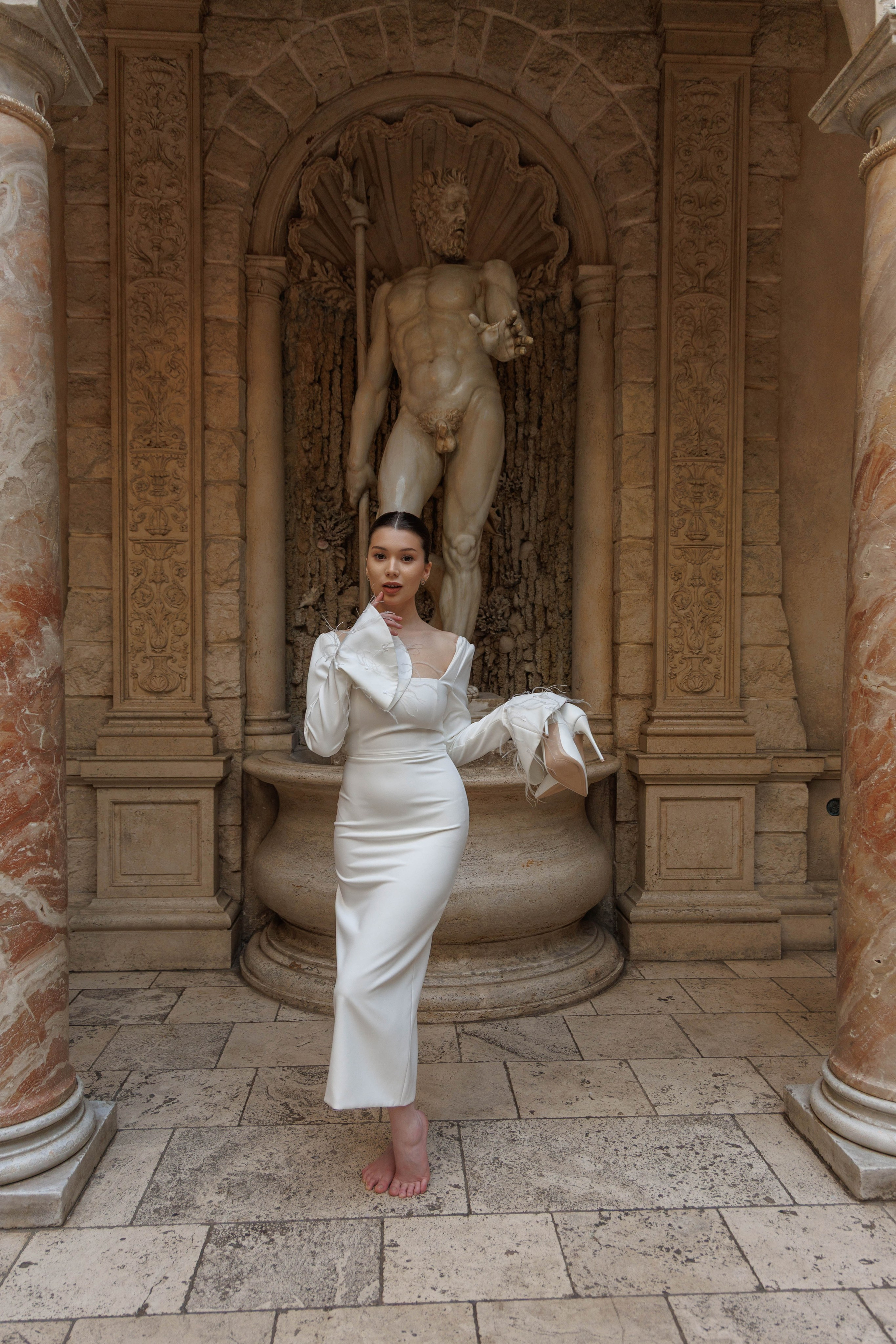 Турандот Амина и Влад. Марковкина КрисТина