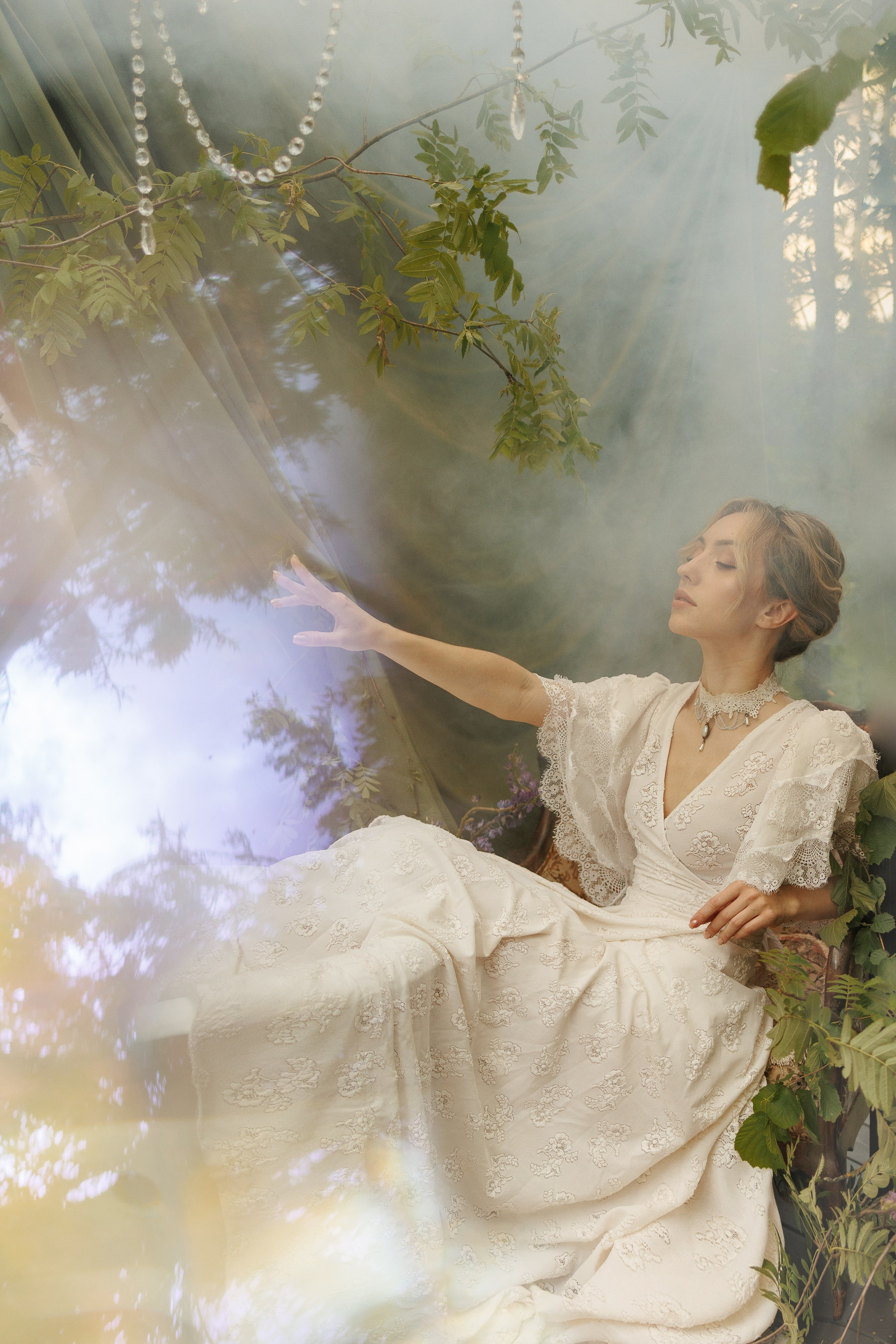 Ксюша «Теплица». Марковкина КрисТина