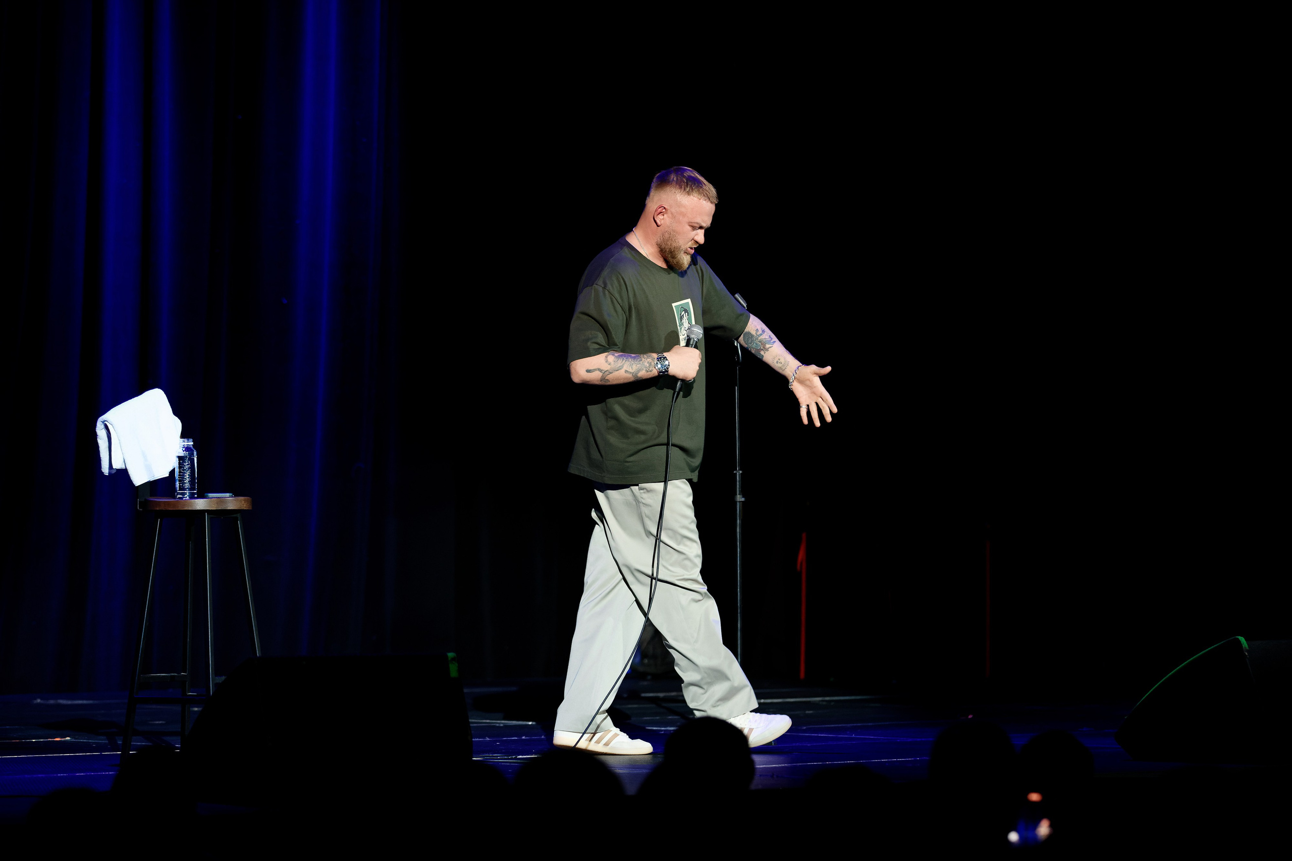 Концерт Павла Дедищева. Курск 2025. Семейный фотограф — Макс Белогрудов