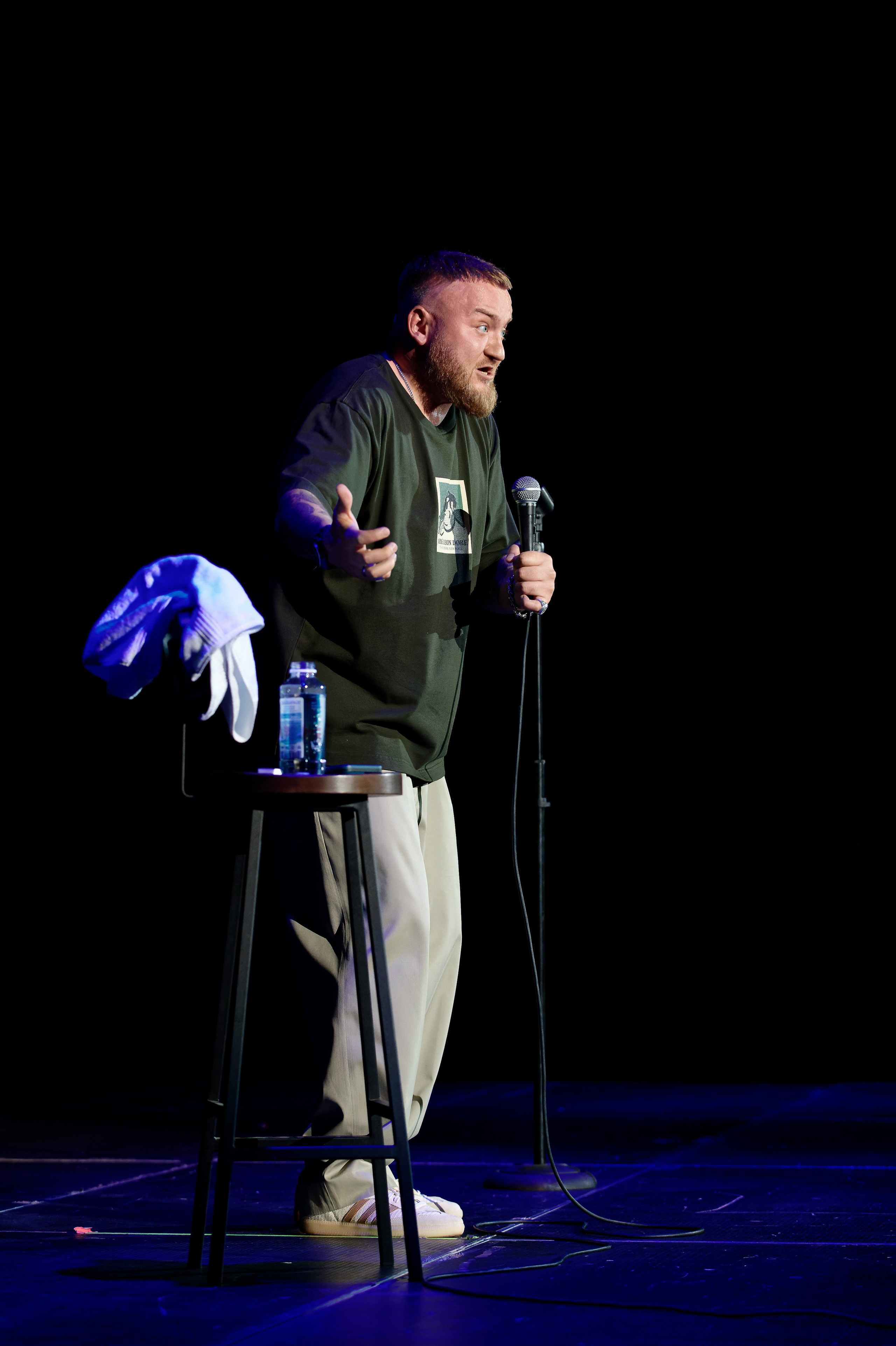 Концерт Павла Дедищева. Курск 2025. Семейный фотограф — Макс Белогрудов