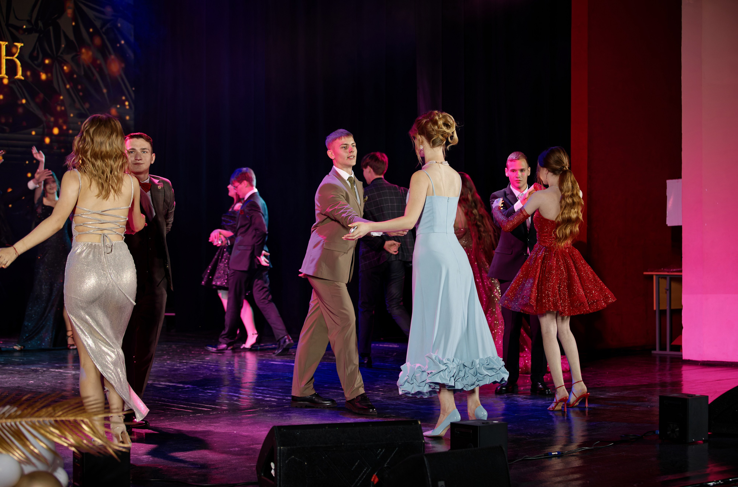 Выпускной школы 56 11Б. Семейный фотограф — Макс Белогрудов