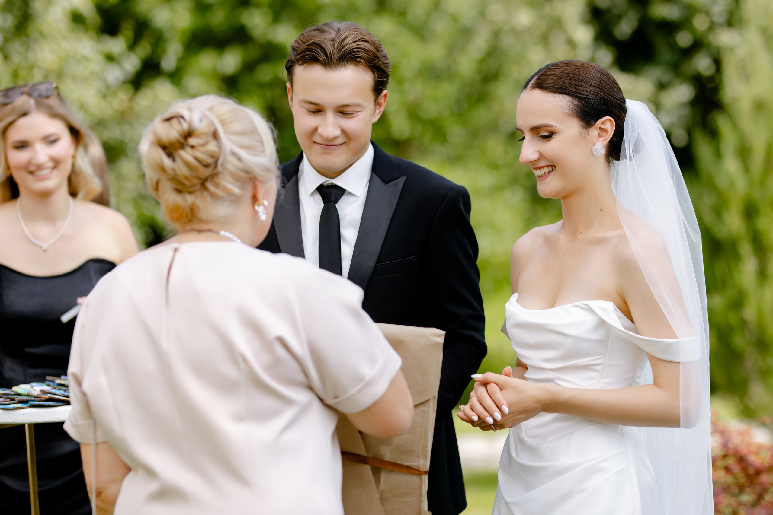 Антон и Наташа. Свадебный фотограф Анна Бабахина