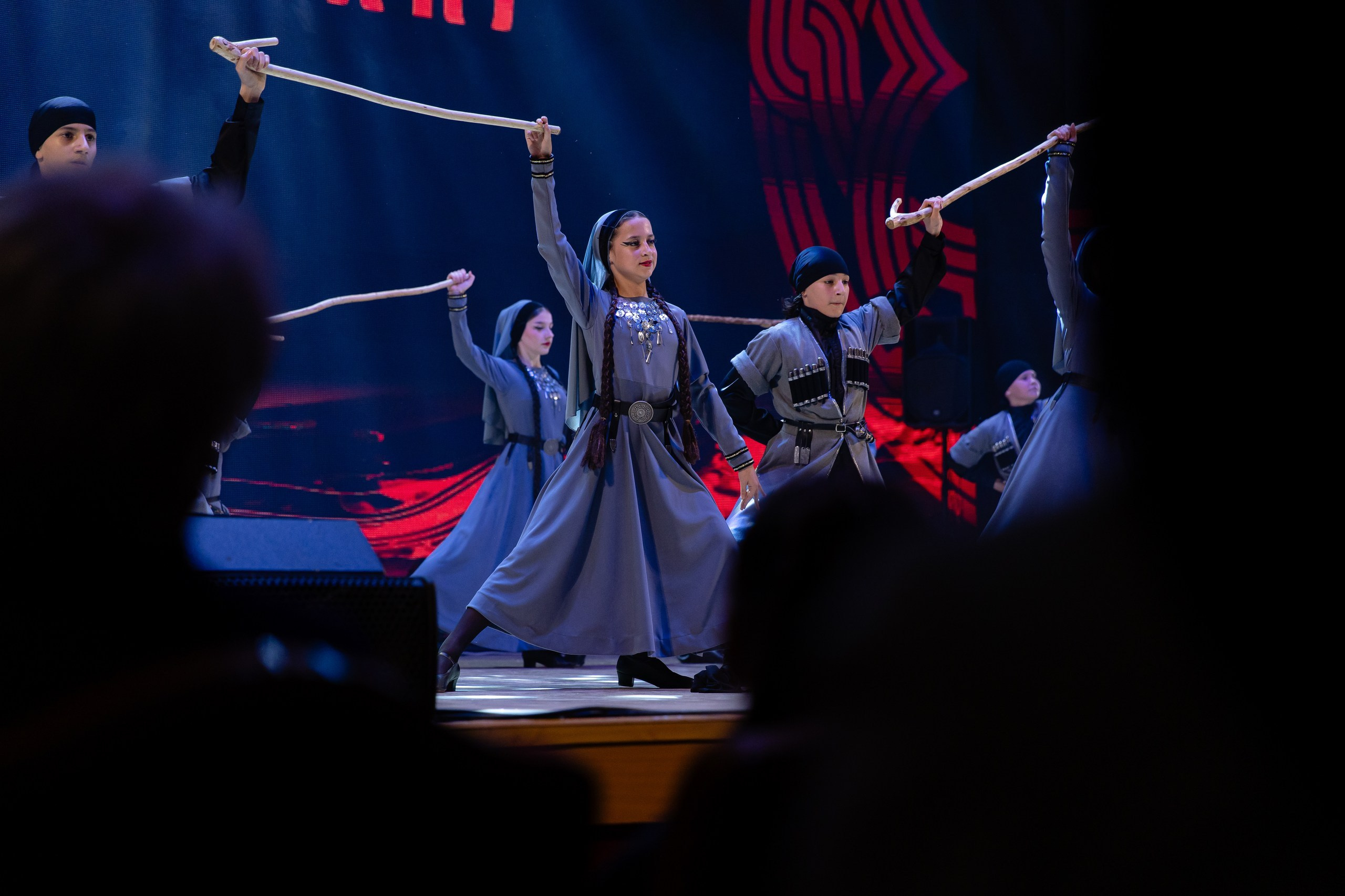 Танцы. Фотограф Николай Петрушкин | Ставрополь, Москва